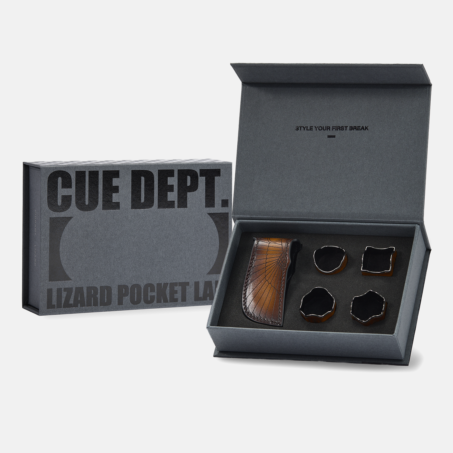 Lizard Sanwing Series Chalk Holder Kit