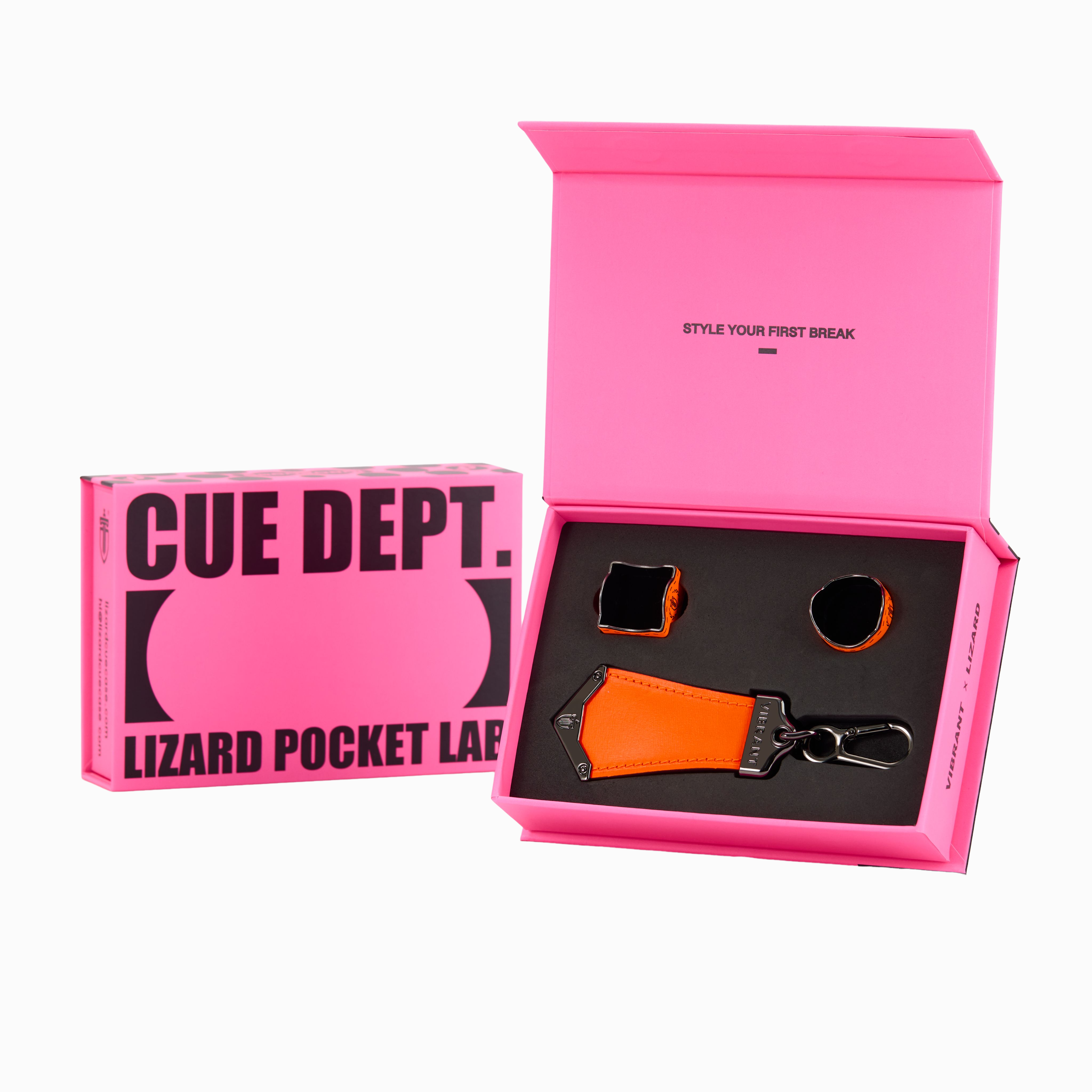 Lizard Firefly Series Chalk Holder Kit