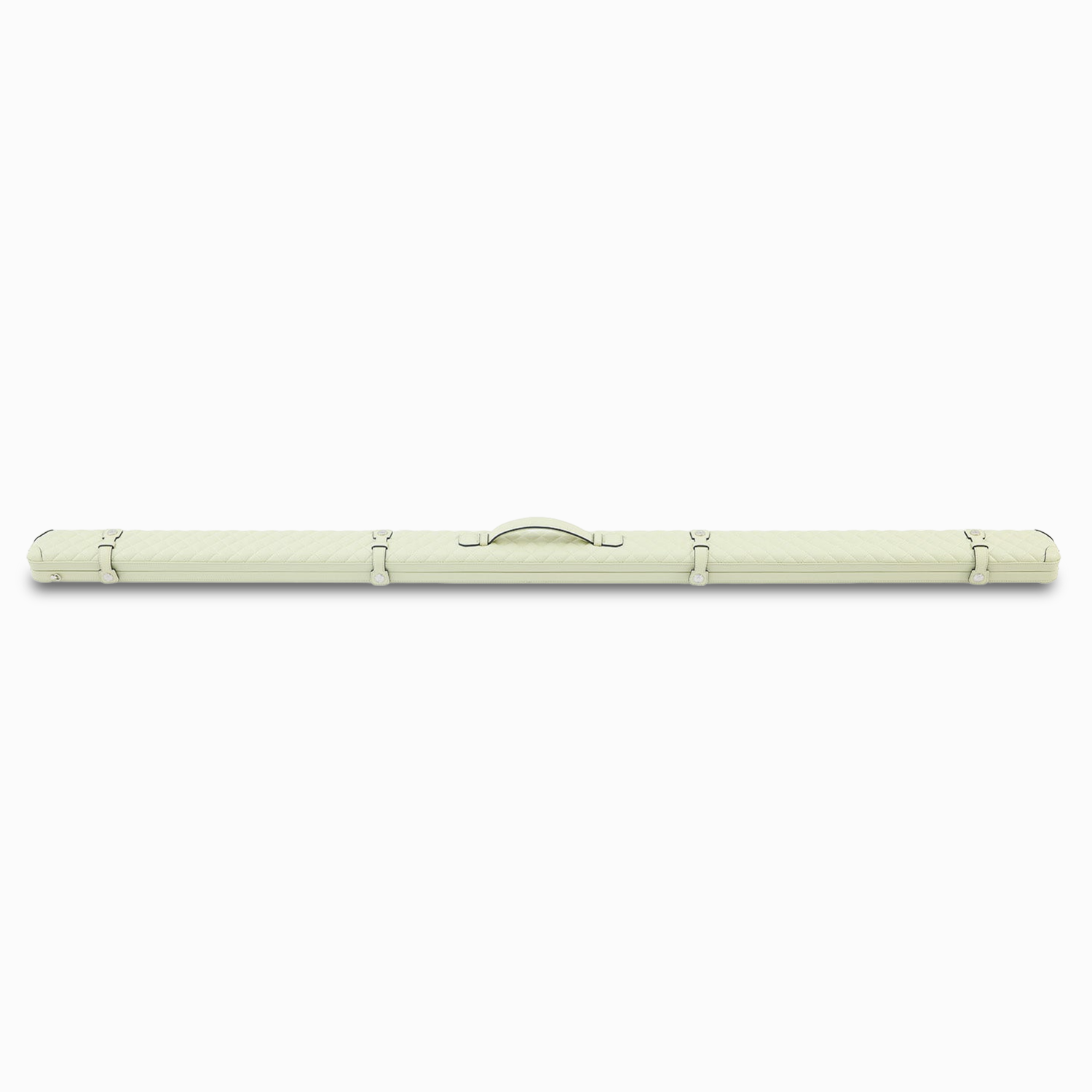 Lizard Tweed Series Snooker Cue Case 2 Slots