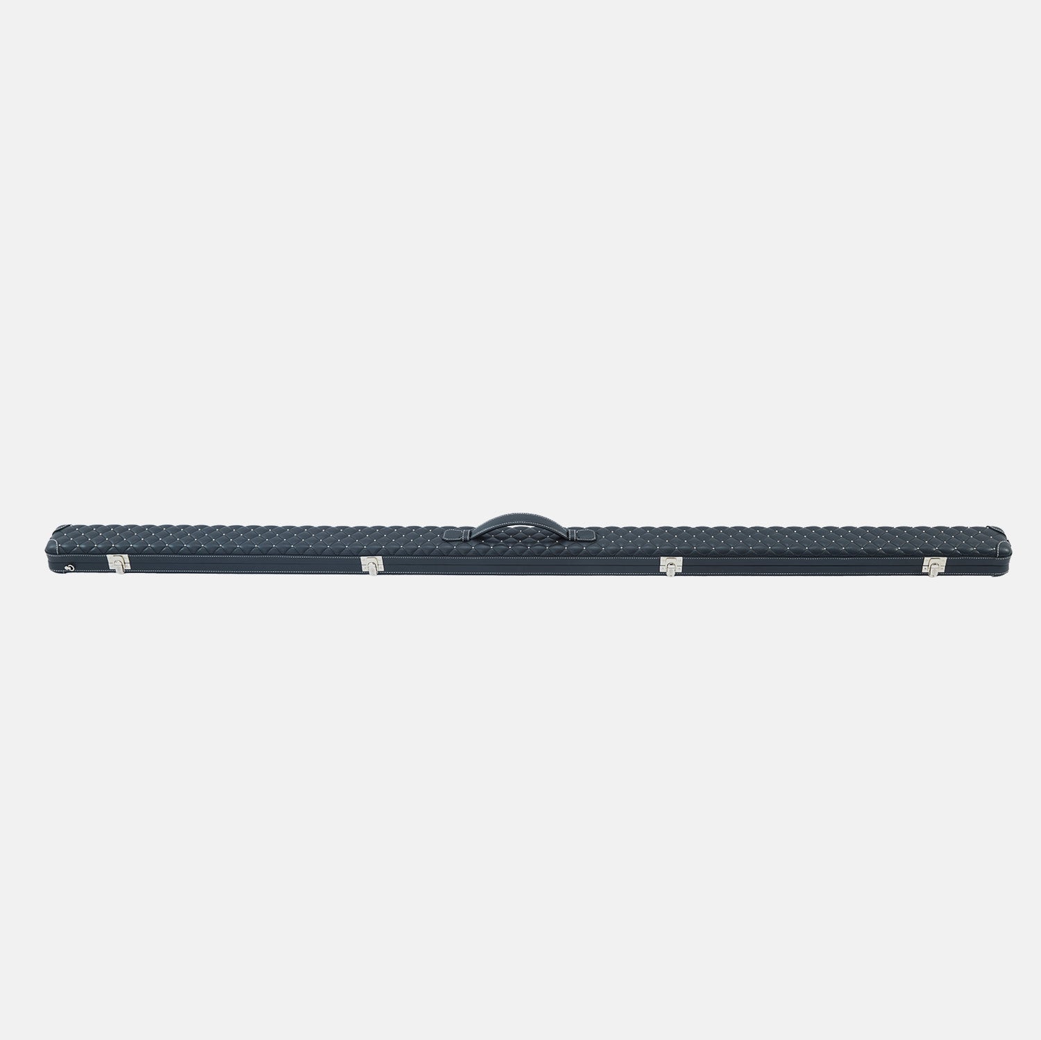 Lizard Tweed Series Snooker Cue Case 2 Slots