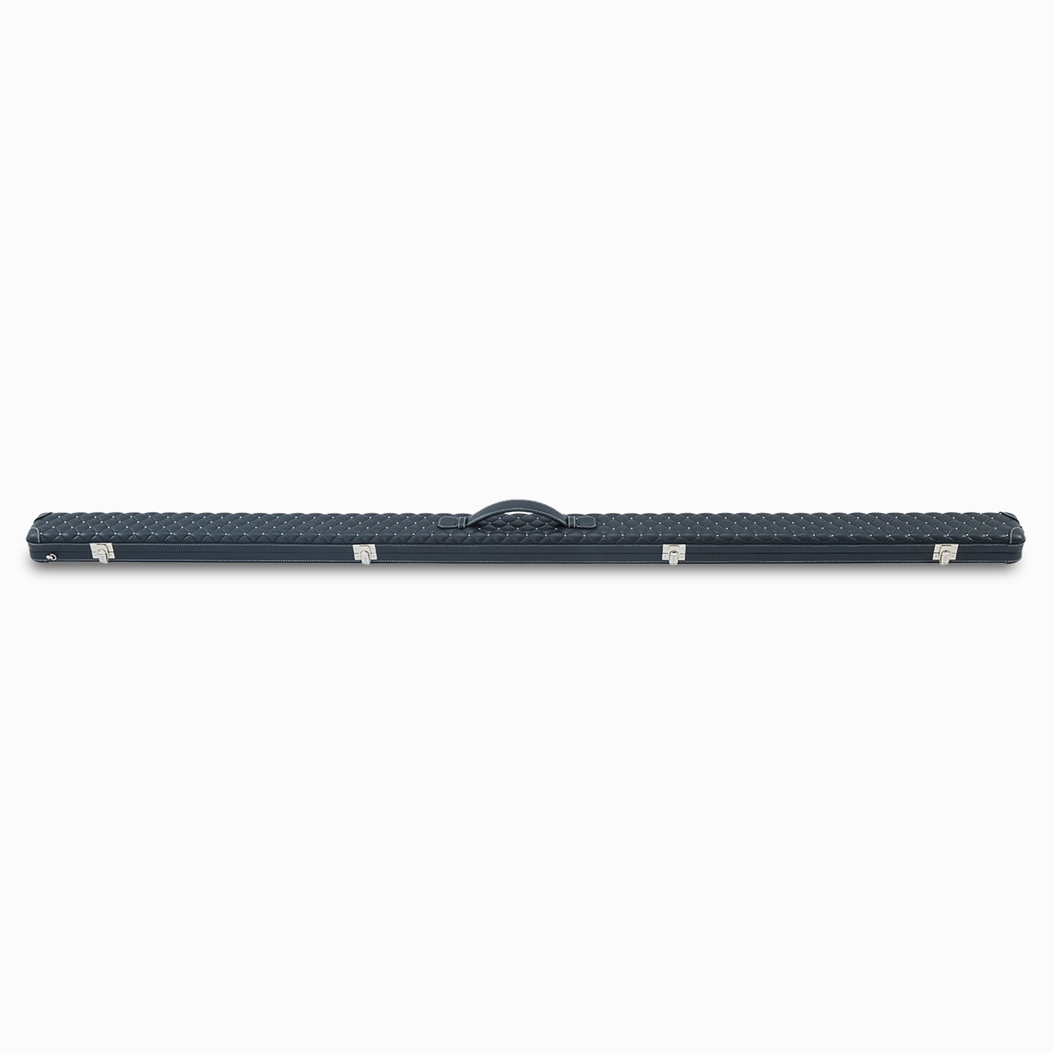 Lizard Tweed Series Snooker Cue Case 2 Slots