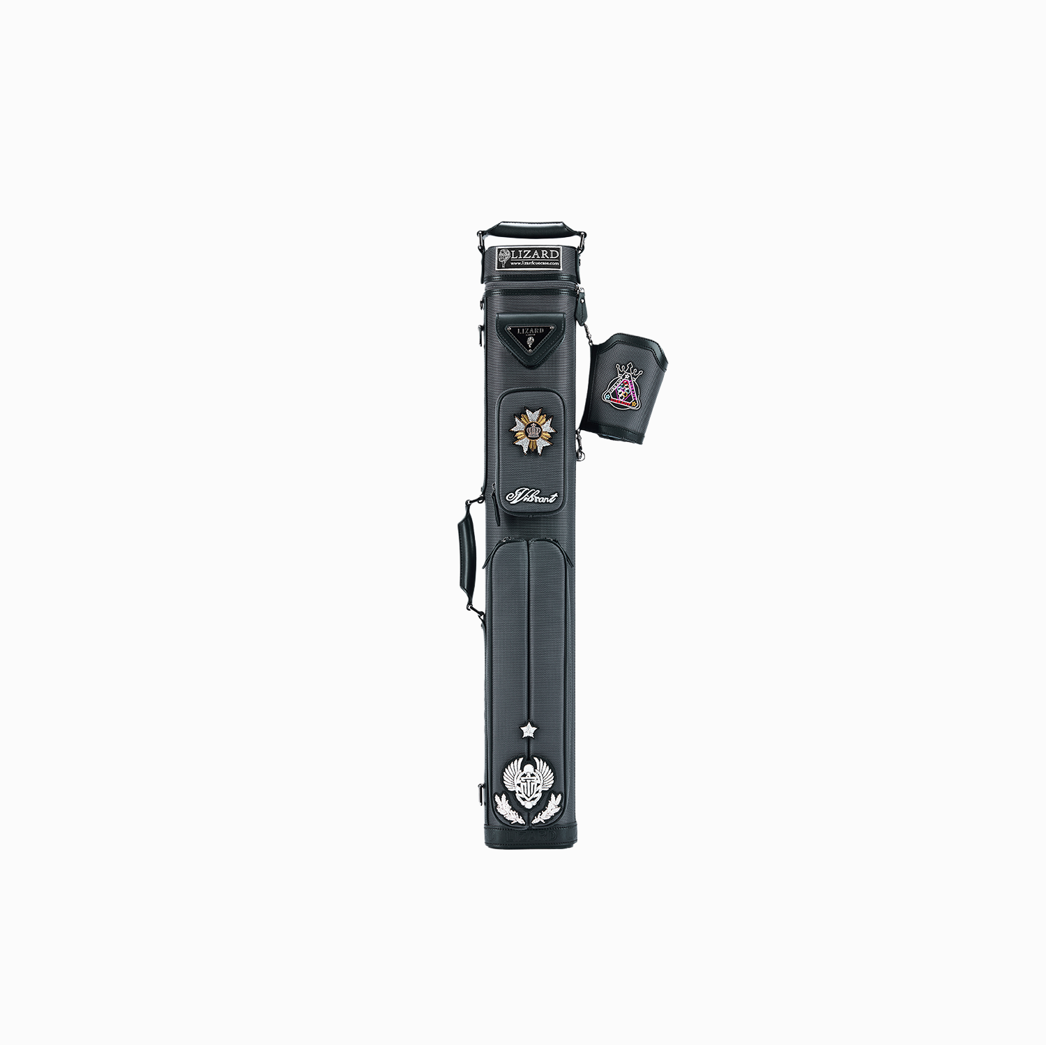 Lizard Scarab Series Cue Case 3B4S