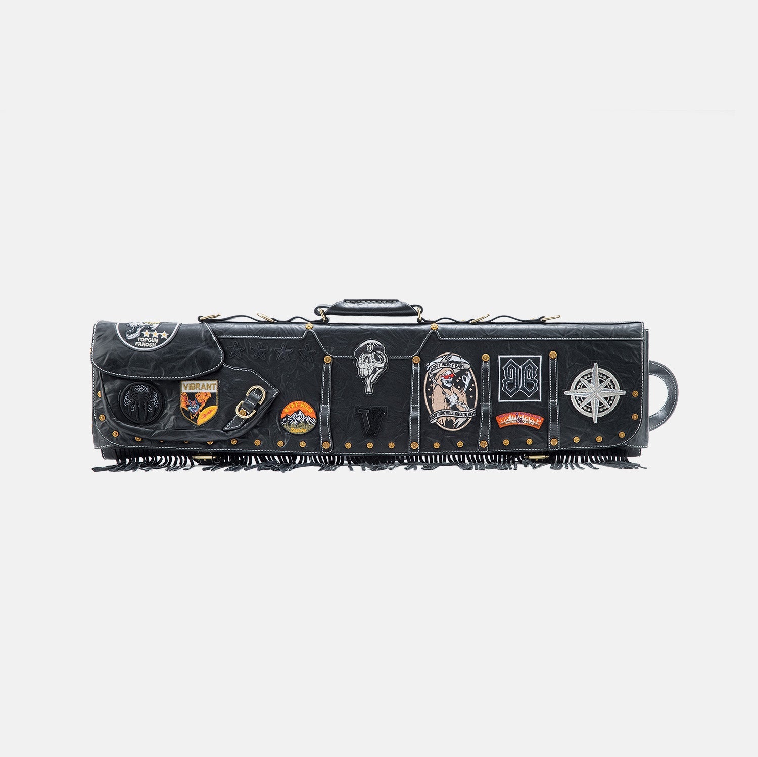 Lizard Knight Series Cue Case 3B5S