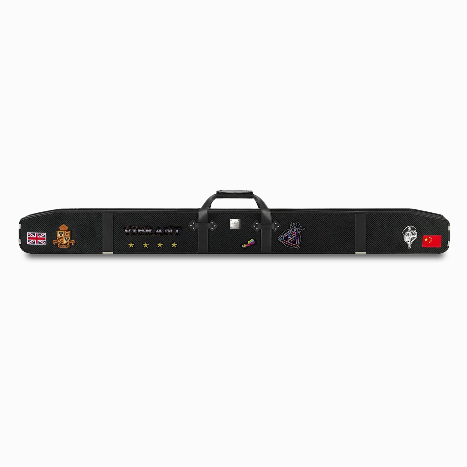 Lizard Rainbow Series Snooker Cue Case Sleeve