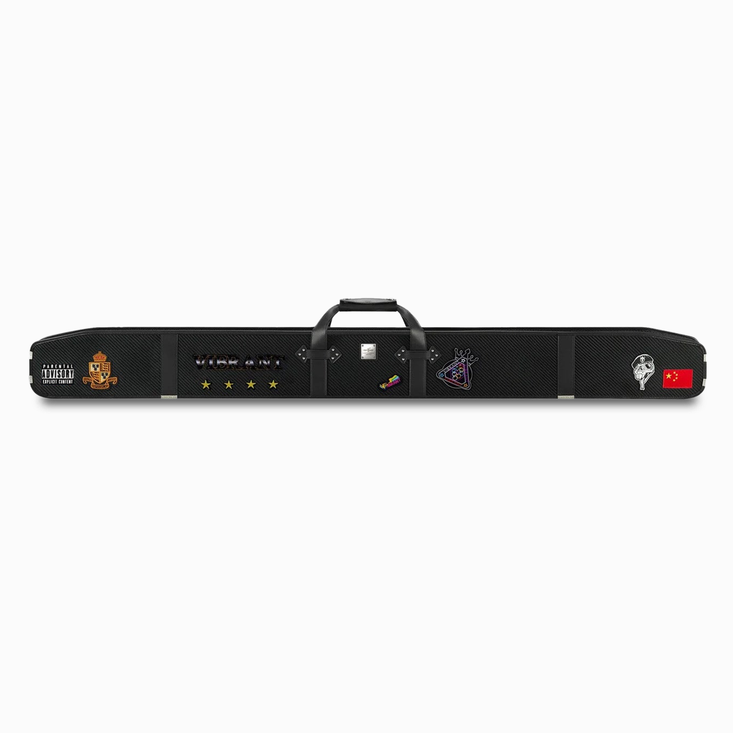 Lizard Rainbow Series Snooker Cue Case Sleeve