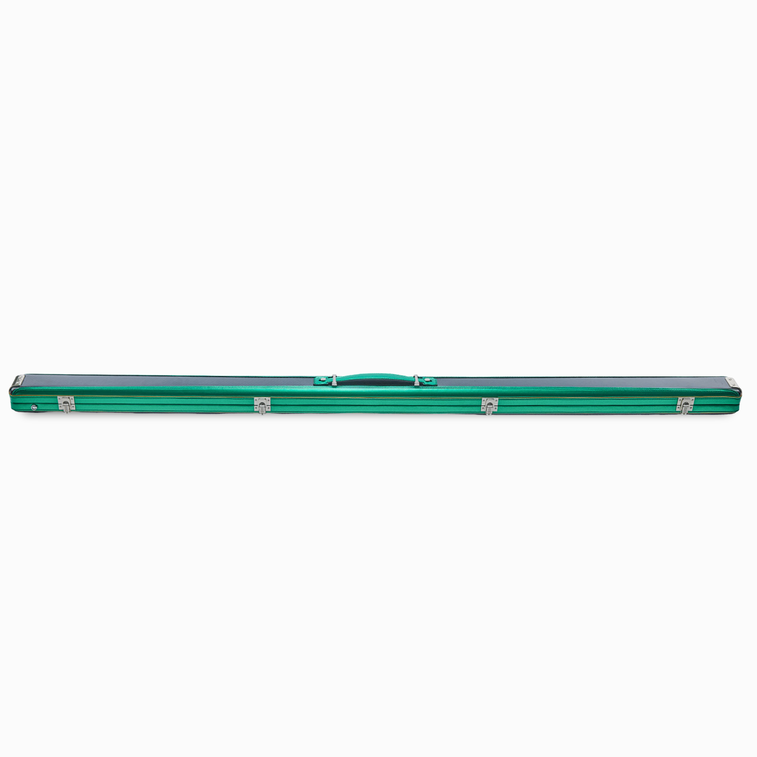 Lizard Carbon Shield Series Snooker Cue Case 2 Slots