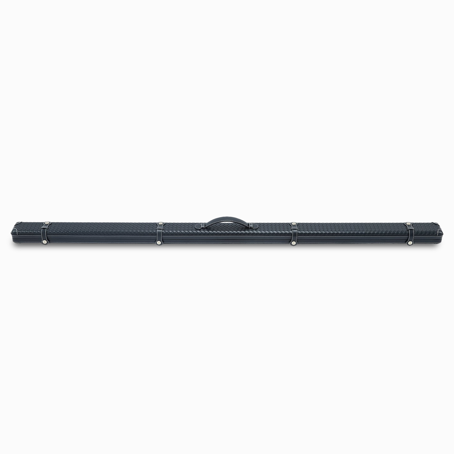 Lizard Woven Series Snooker Cue Case 2 Slots