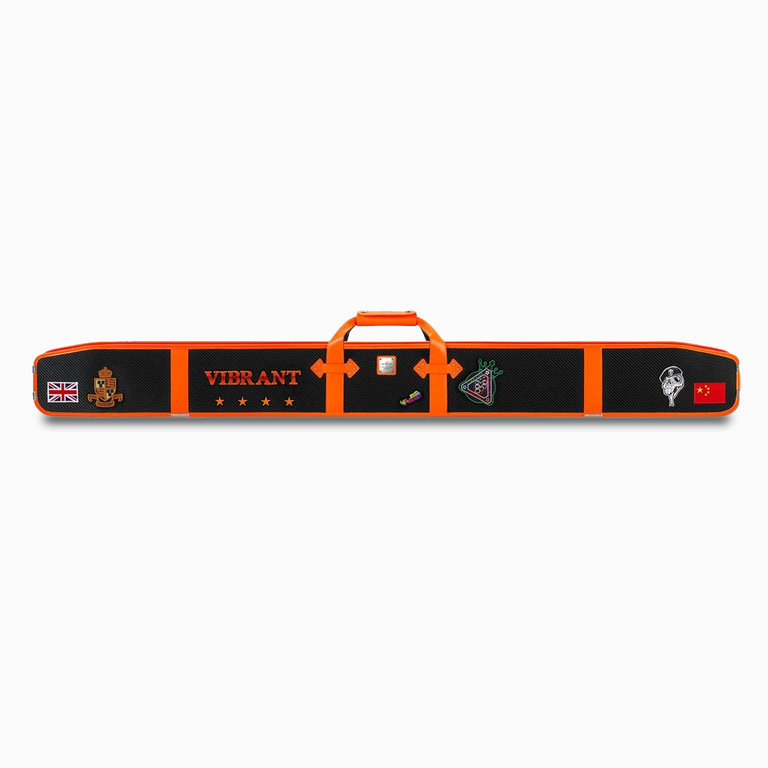 Lizard Rainbow Series Snooker Cue Case Sleeve