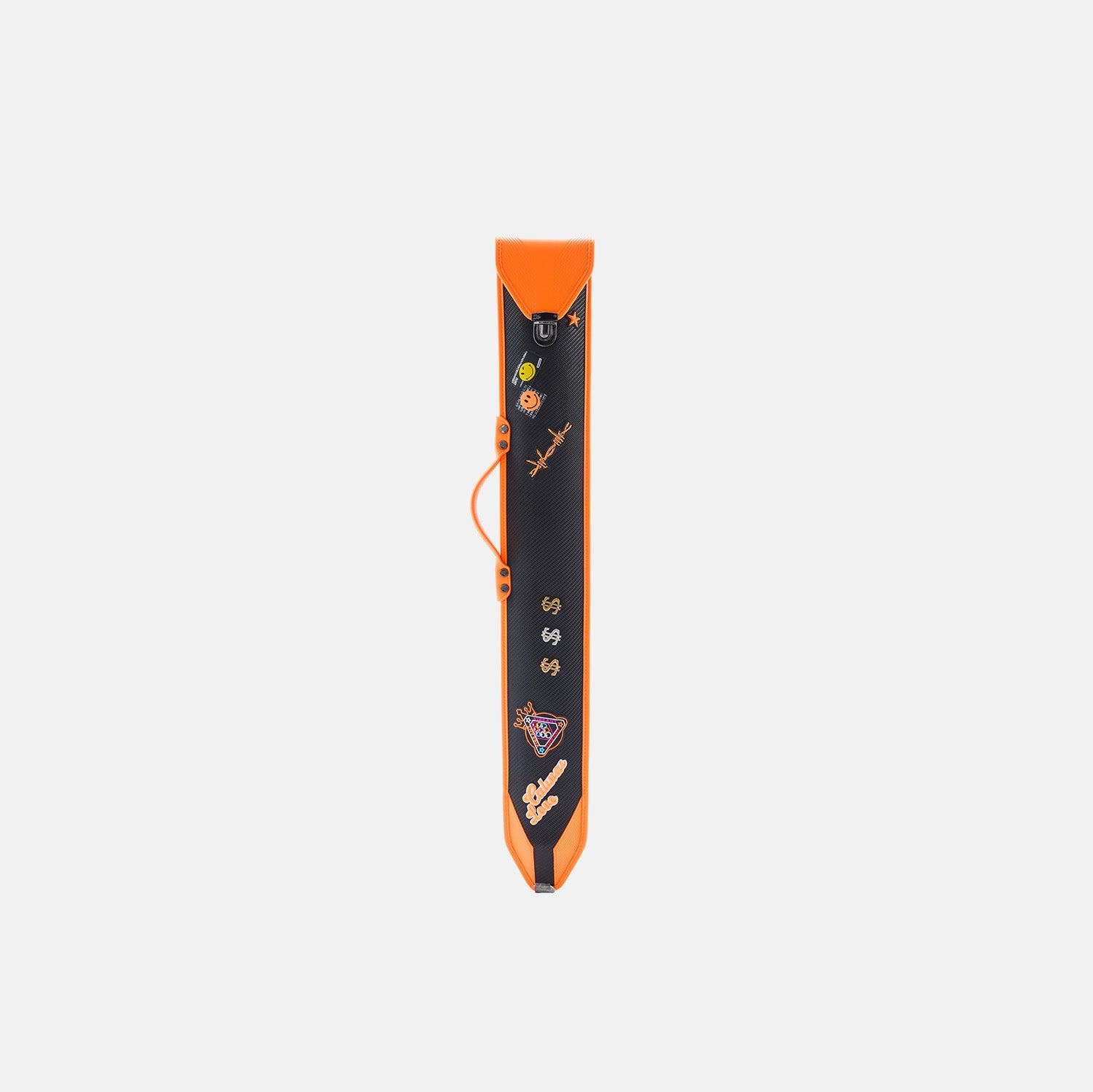 Lizard Sword Series Cue Case 1B2S