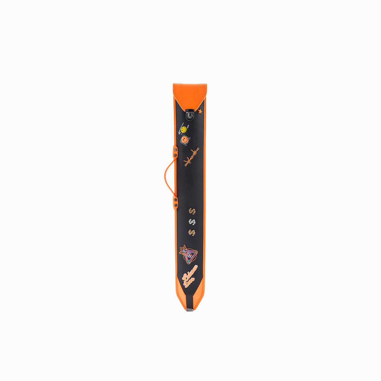 Lizard Sword Series Cue Case 1B2S