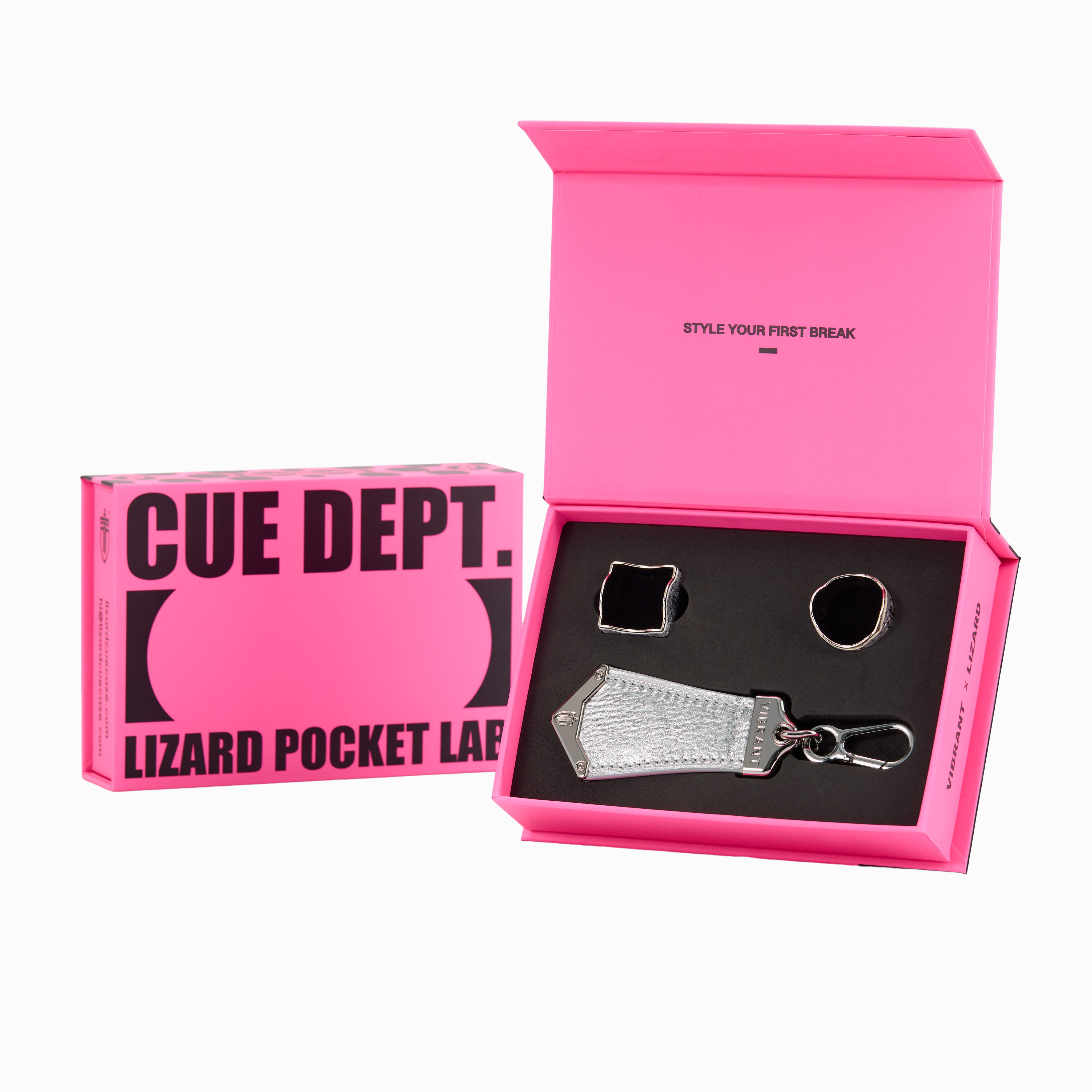 Lizard Firefly Series Chalk Holder Kit