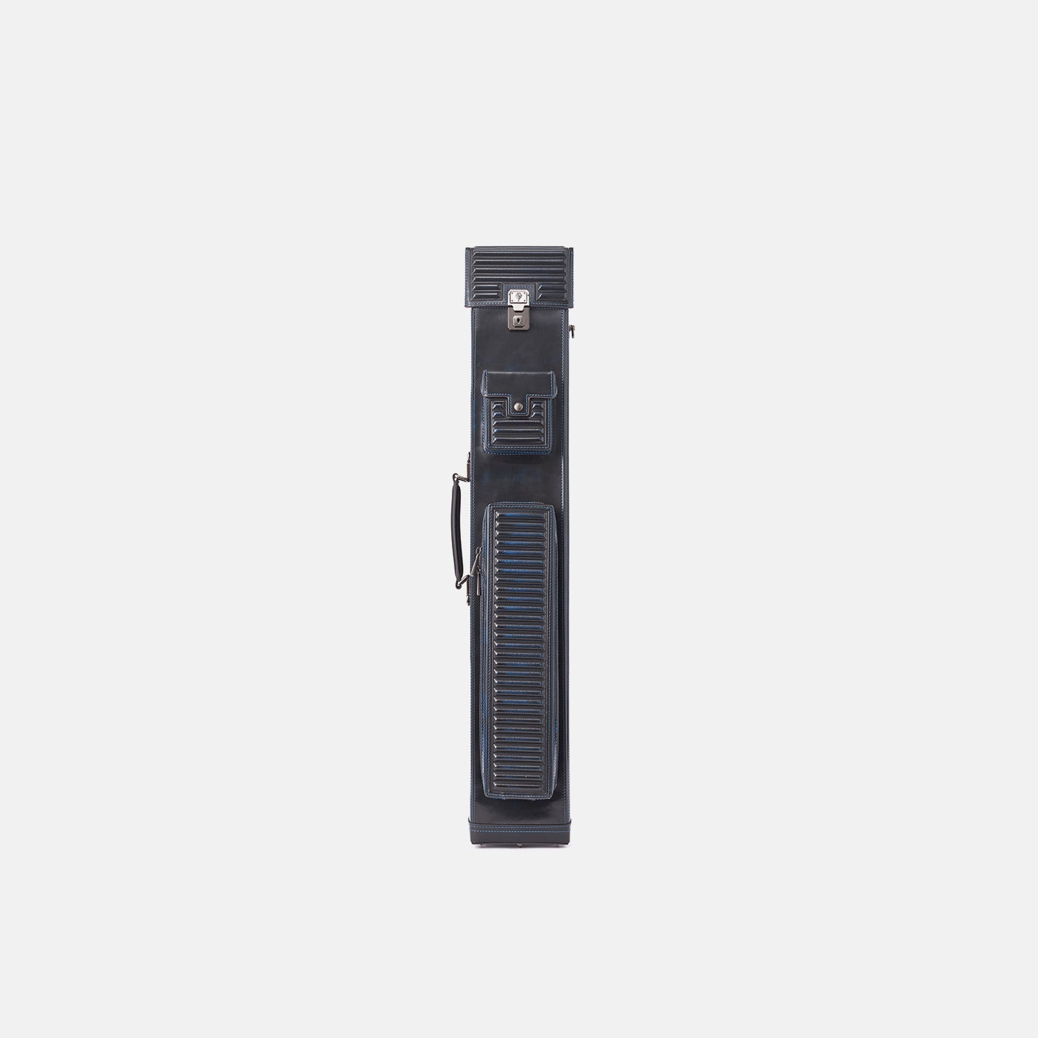 Lizard Rubbing Plate Series Cue Case 3B4S