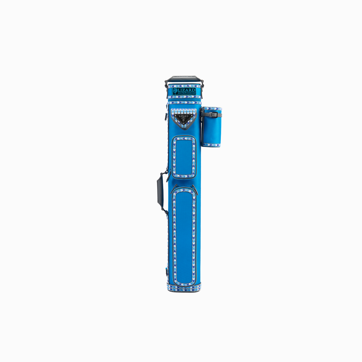 Lizard Scarab Diamond Series Cue Case 3B4S