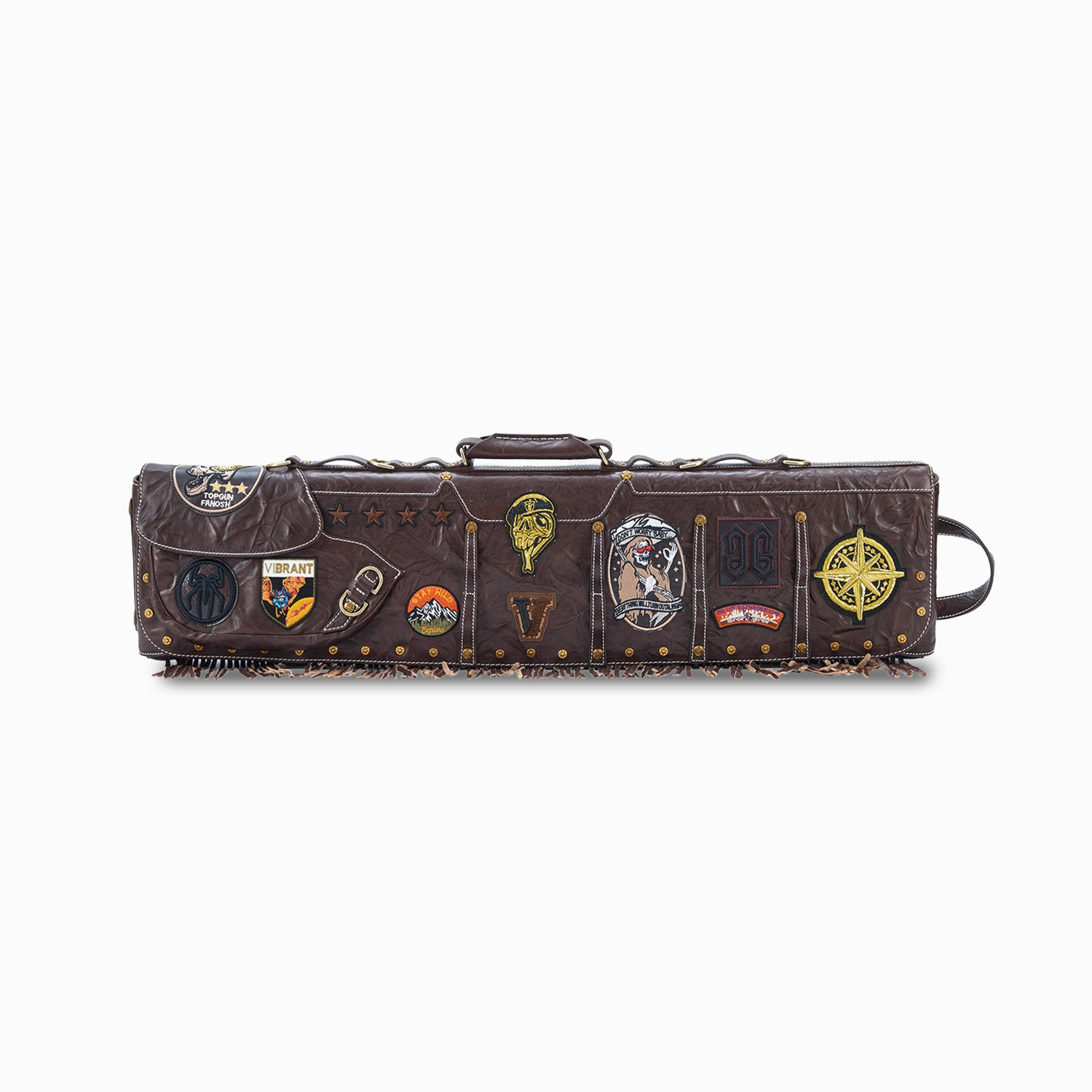 Lizard Knight Series Cue Case 3B5S