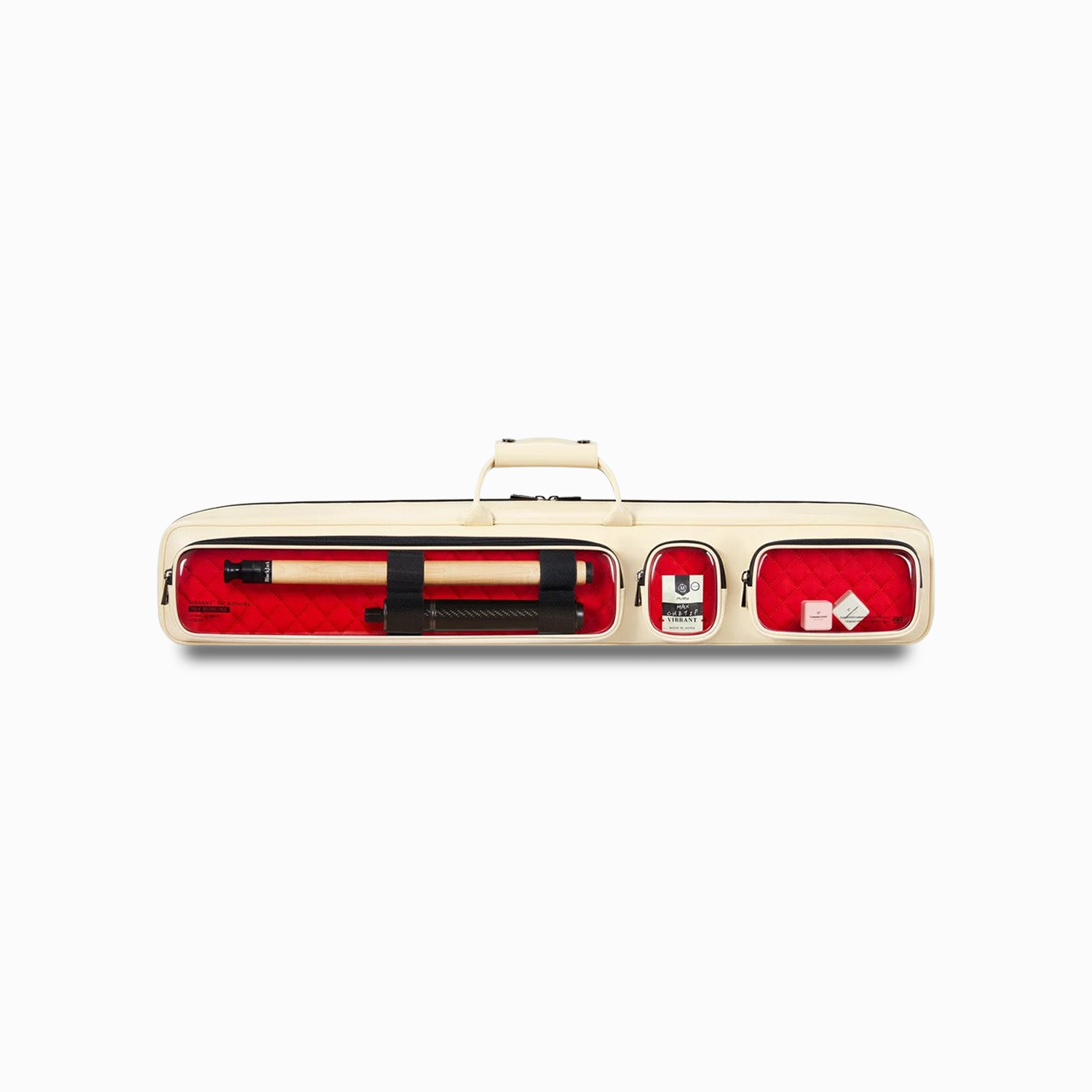 Lizard Holographic Series Cue Case 3B4S
