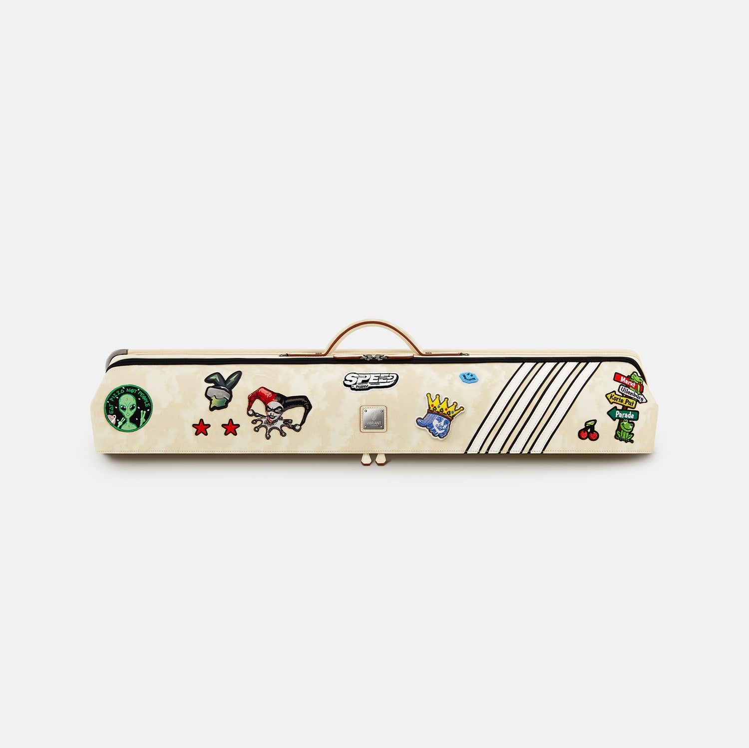 Lizard Rainbow Series Cue Case 3B4S