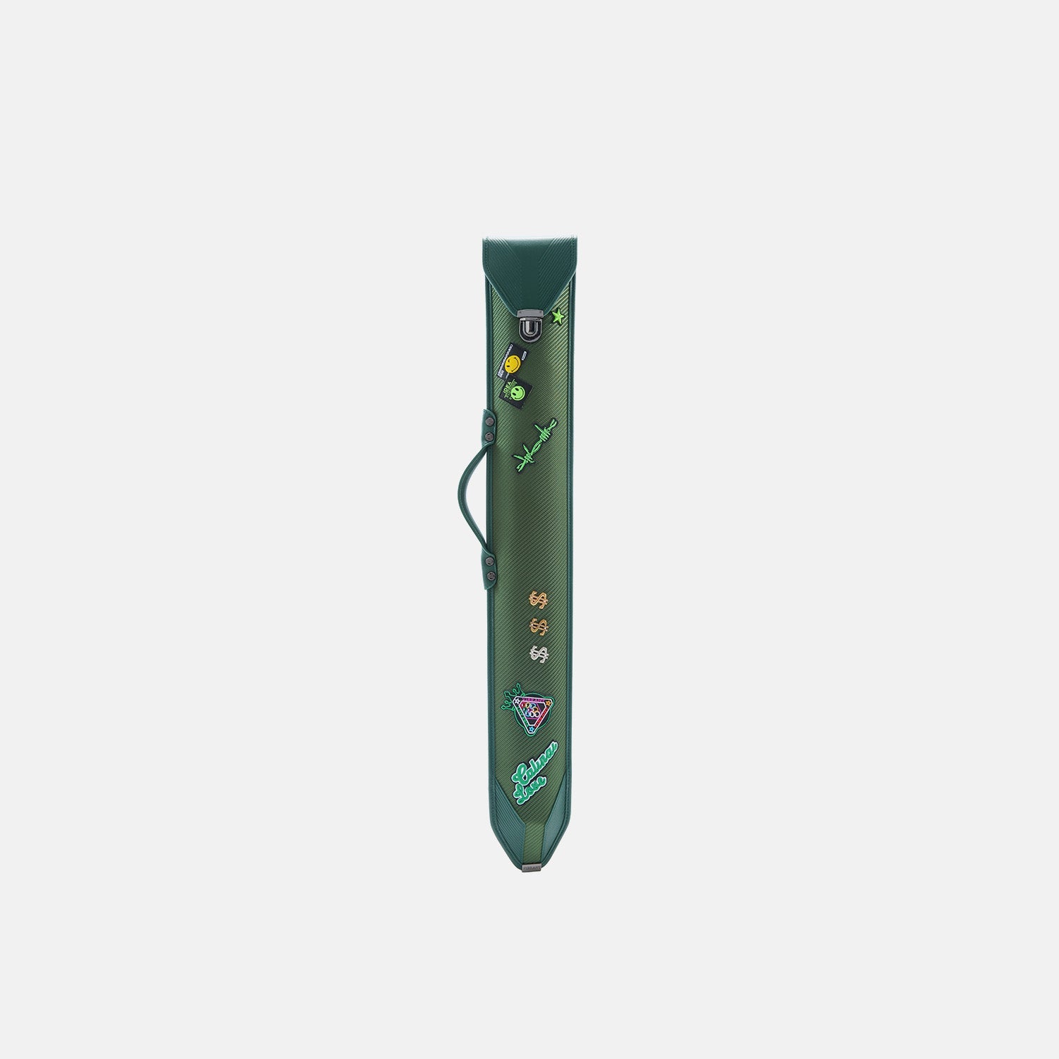 Lizard Sword Series Cue Case 1B2S