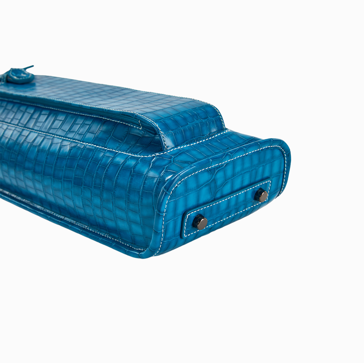 Lizard Earl Crocodile Pattern Series Cue Case 3B4S