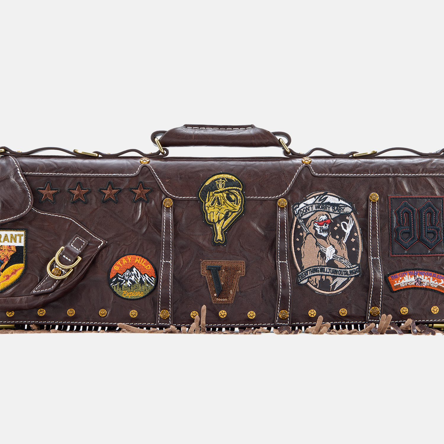Lizard Knight Series Cue Case 3B5S