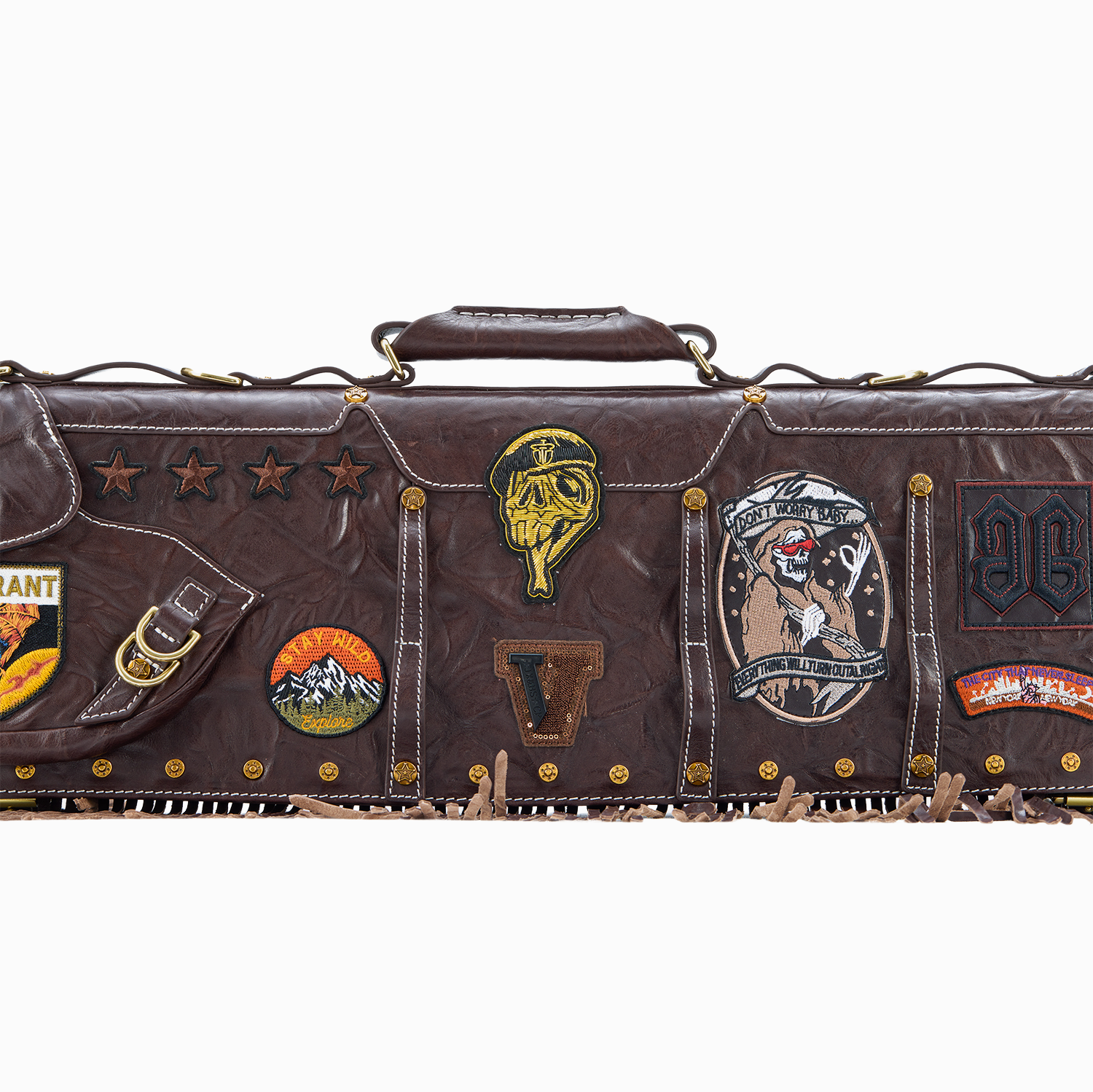 Lizard Knight Series Cue Case 3B5S