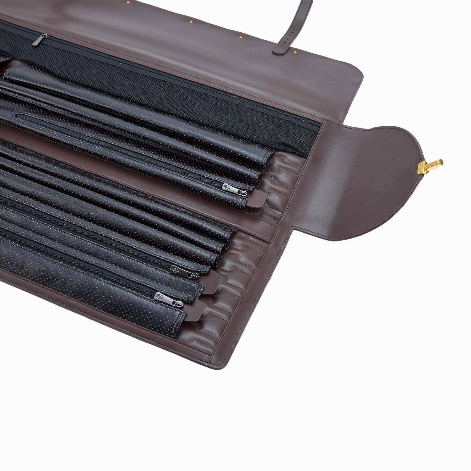 Lizard Knight Series Cue Case 3B5S