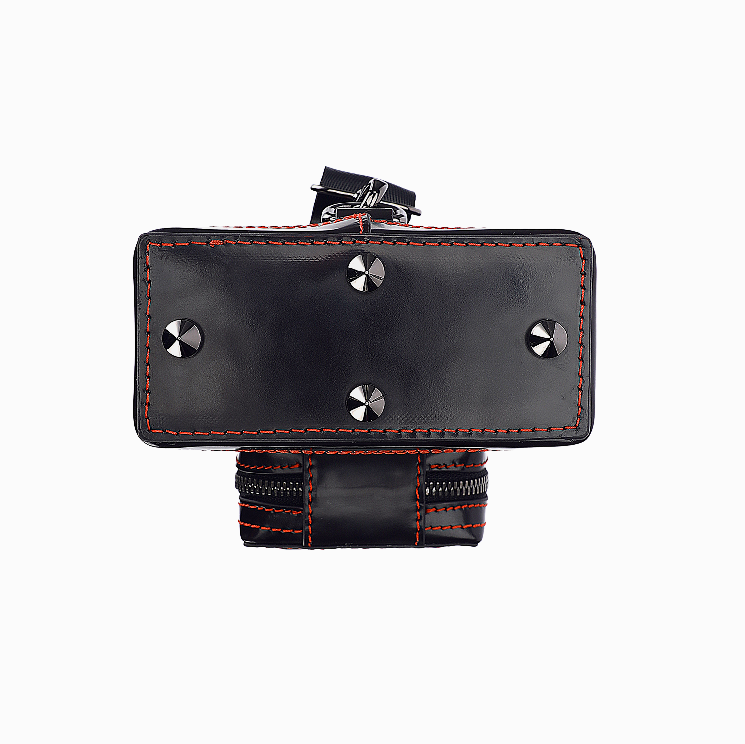 Lizard Rubbing Plate Series Cue Case 3B4S