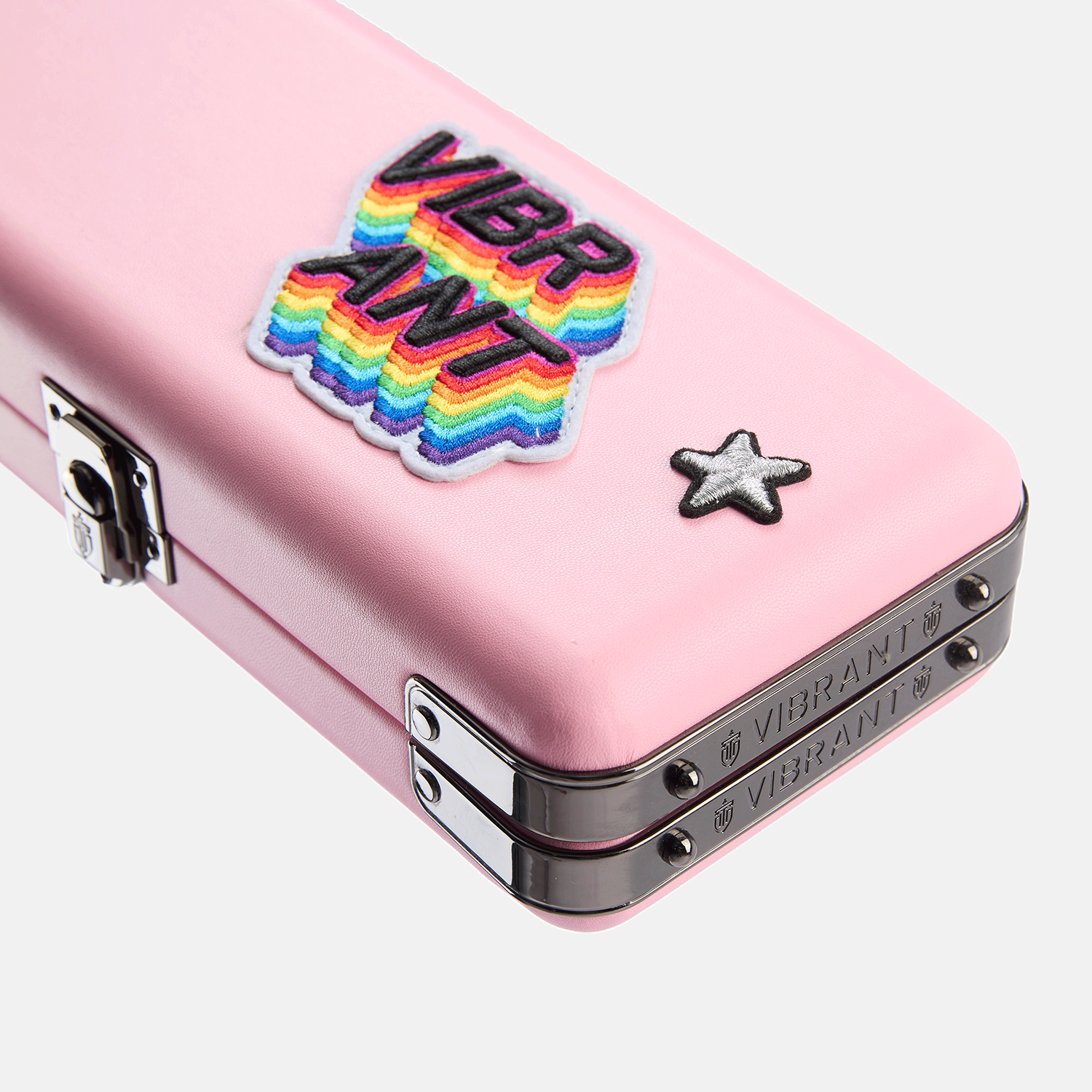 Lizard Rainbow Series Snooker Cue Case 3 Slots