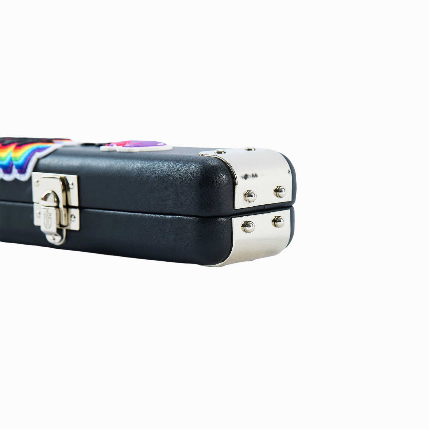 Lizard Rainbow Series Snooker Cue Case 2 Slots