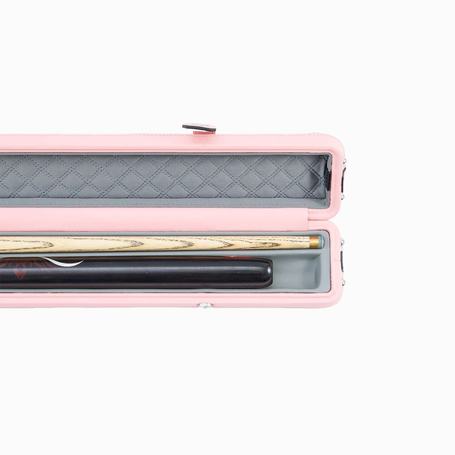 Lizard Tweed Series Snooker Cue Case 2 Slots