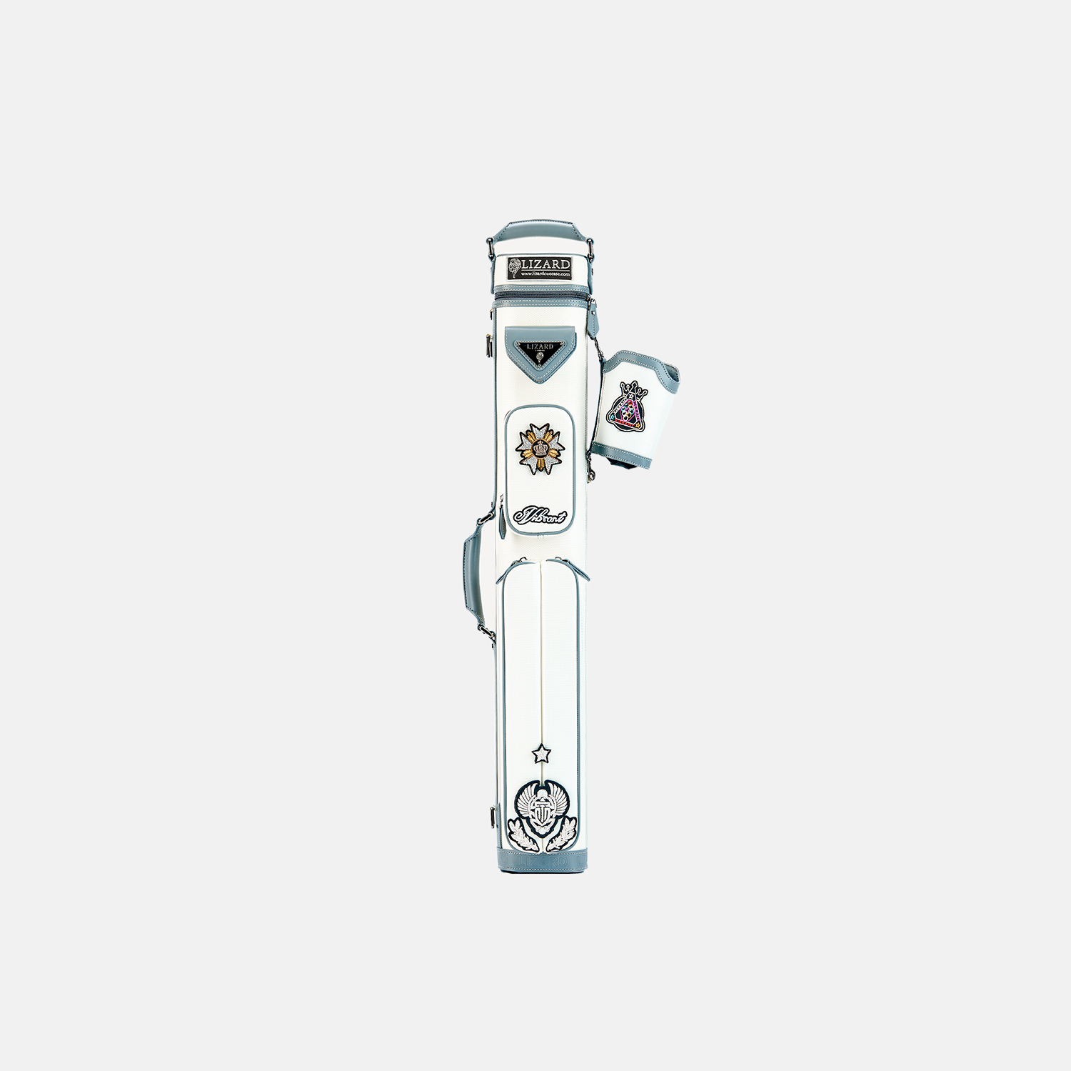 Lizard Scarab Series Cue Case 3B4S