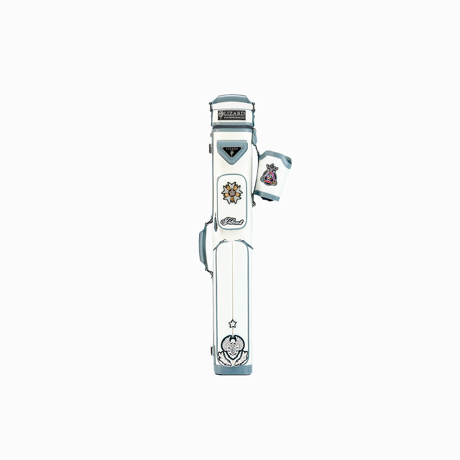 Lizard Scarab Series Cue Case 3B4S