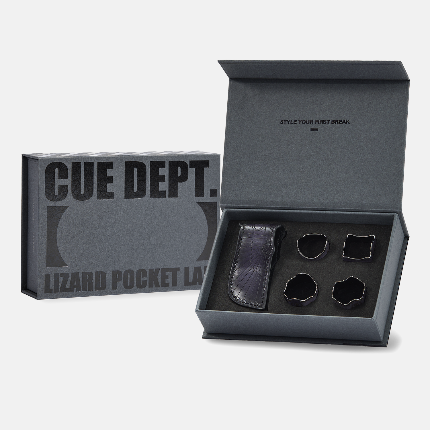 Lizard Sanwing Series Chalk Holder Kit