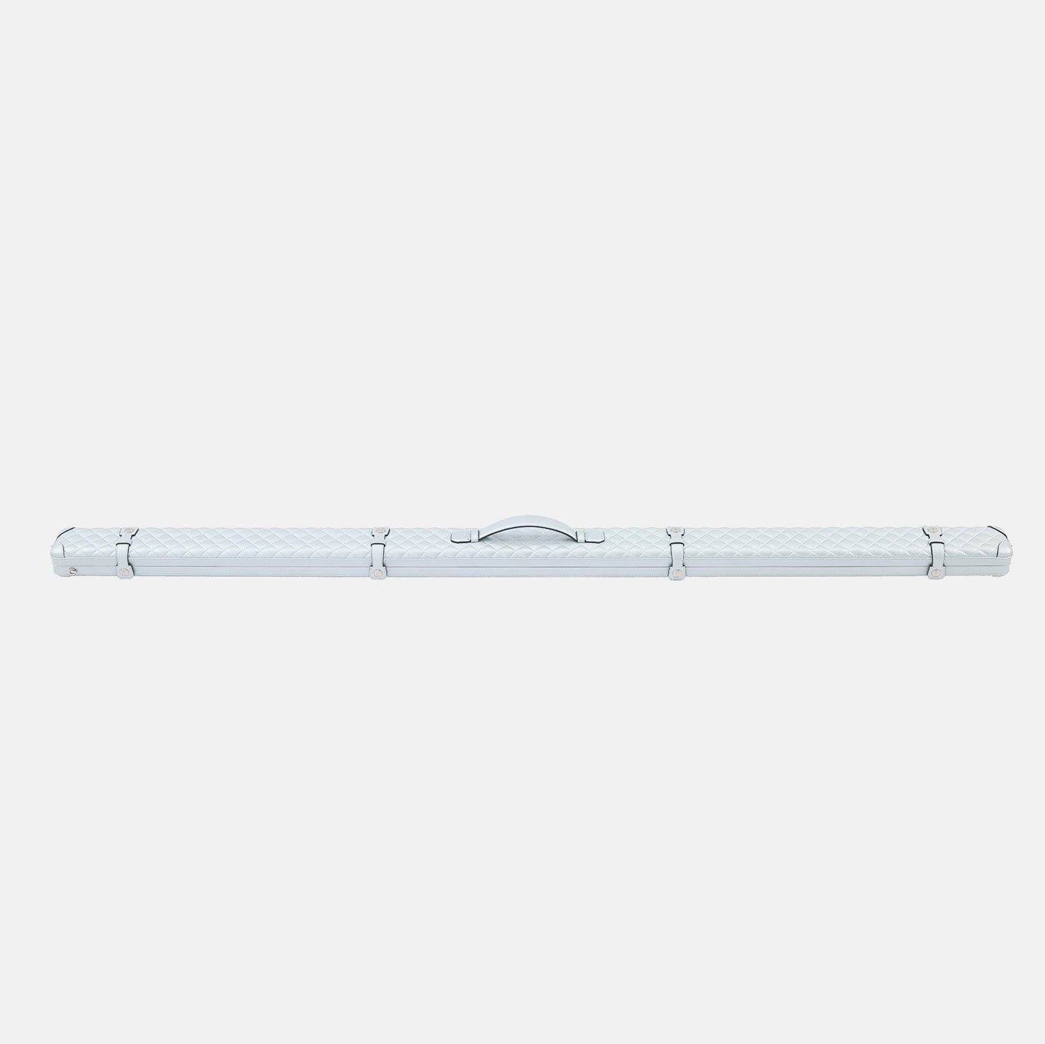 Lizard Tweed Series Snooker Cue Case 2 Slots