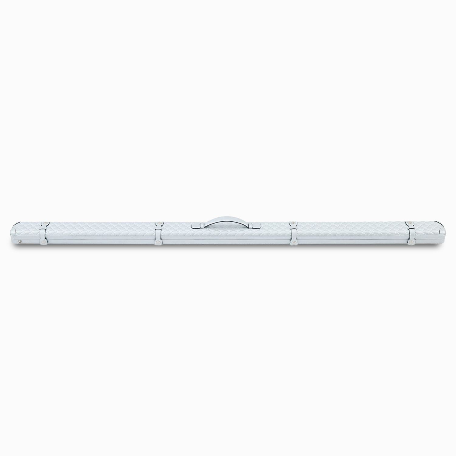 Lizard Tweed Series Snooker Cue Case 2 Slots