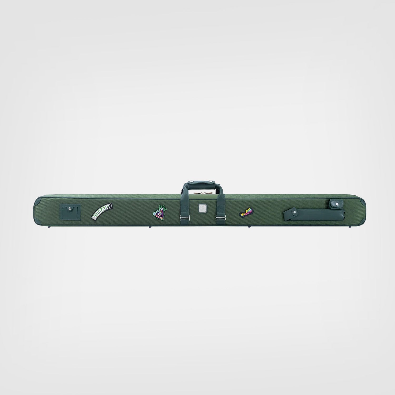 Lizard Multi-Pocket Series Snooker Cue Case Sleeve