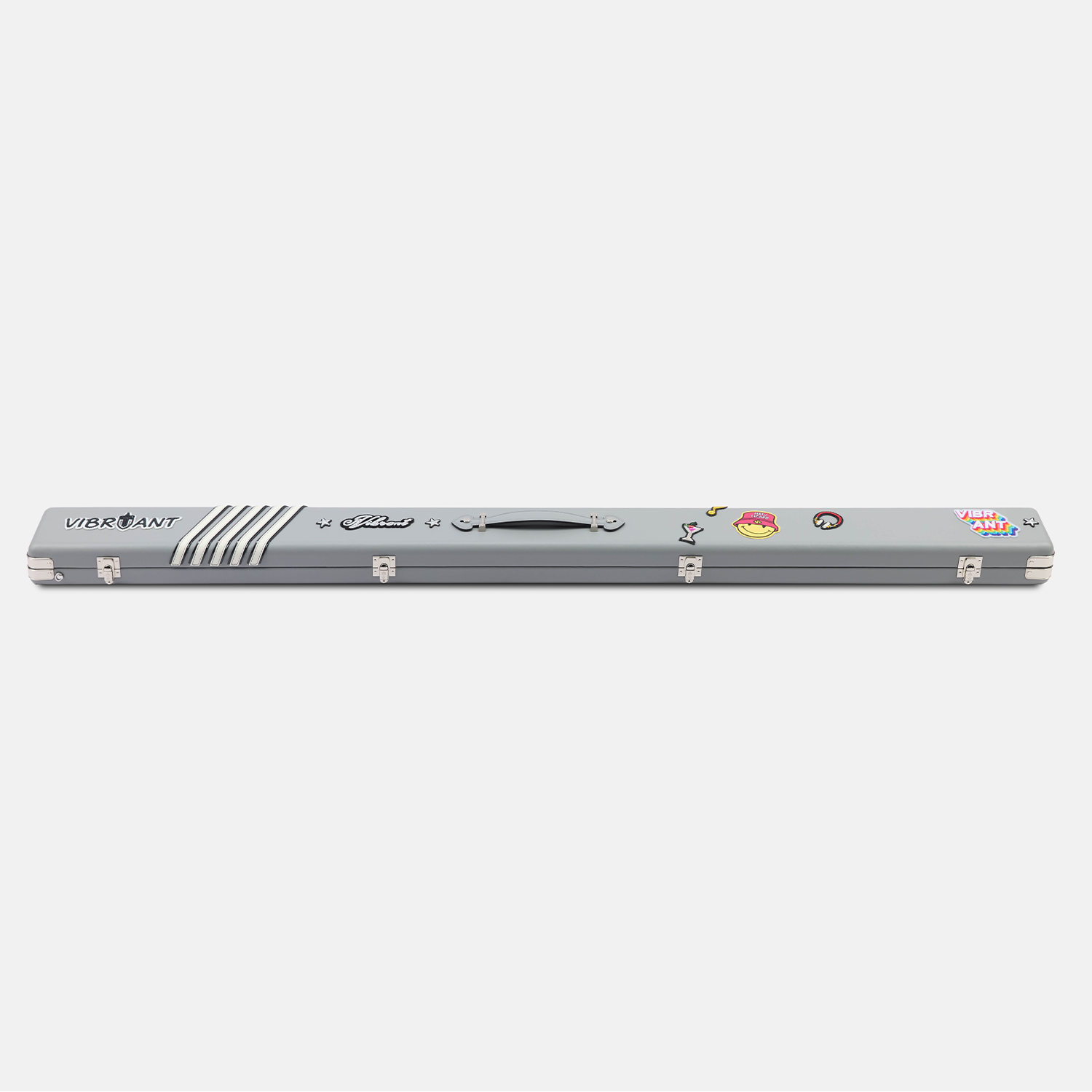 Lizard Rainbow Series Snooker Cue Case 3 Slots