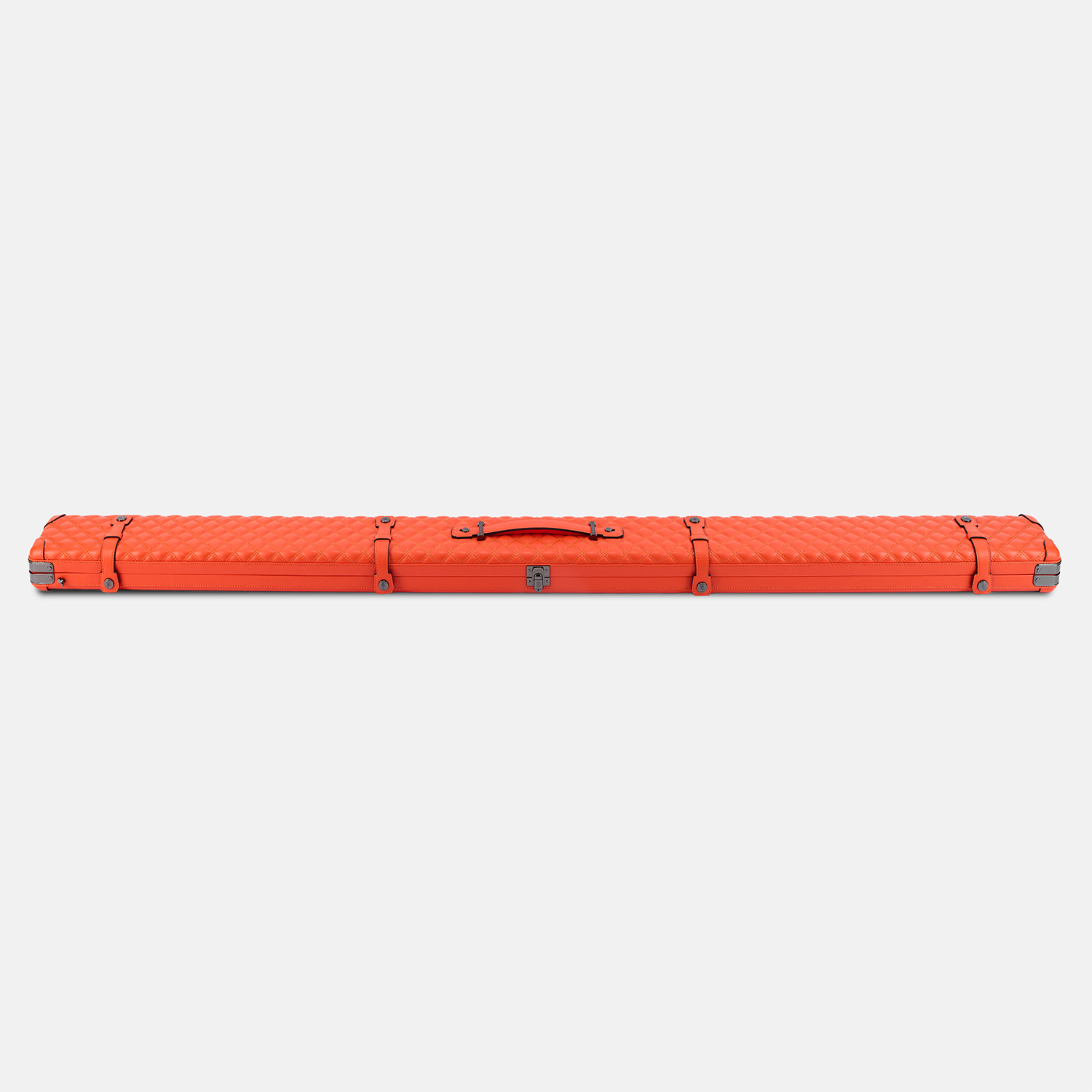 Lizard Tweed Series Snooker Cue Case 3 Slots
