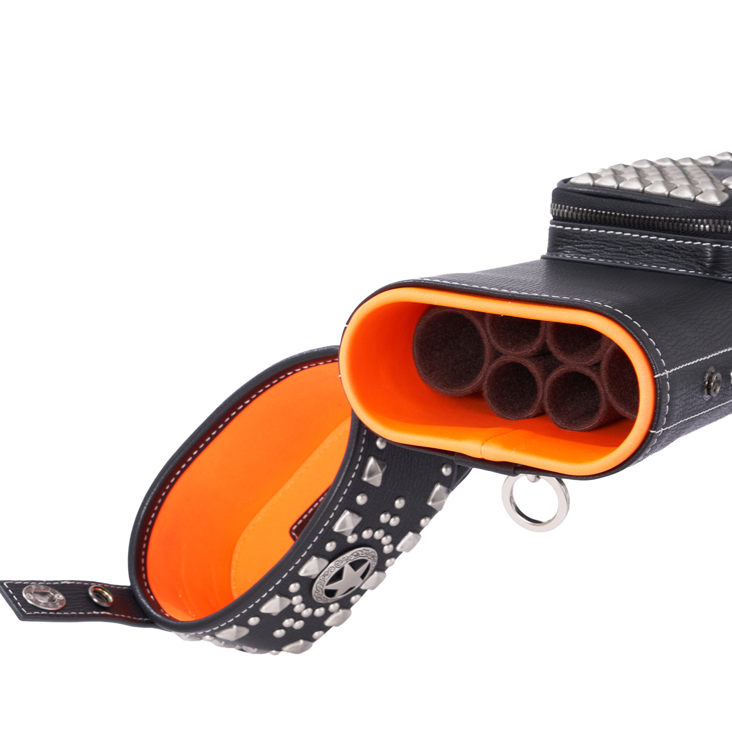 Lizard Aegis Tube Series Cue Case 2B4S