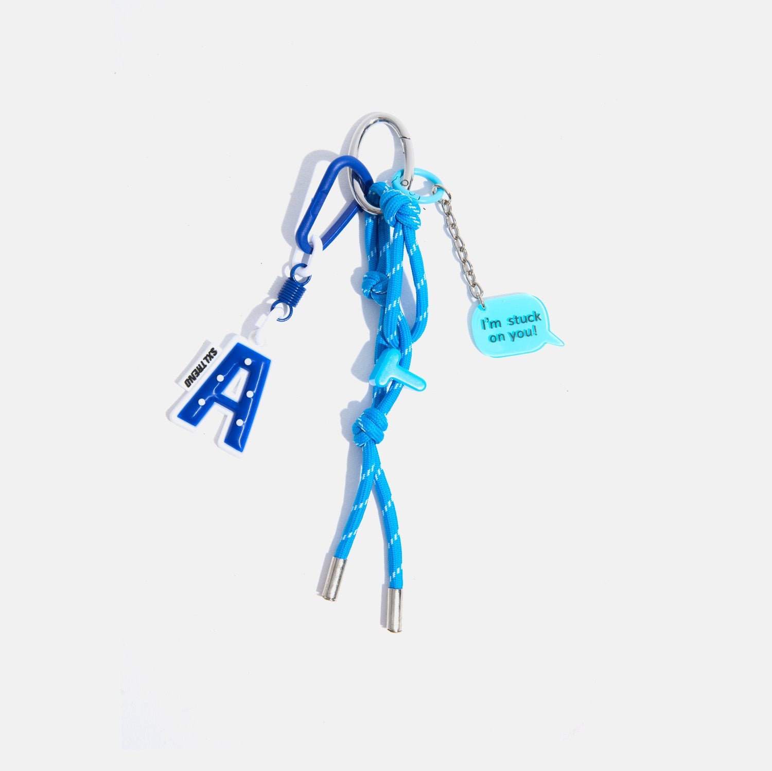 Lizard Cue Case Charm