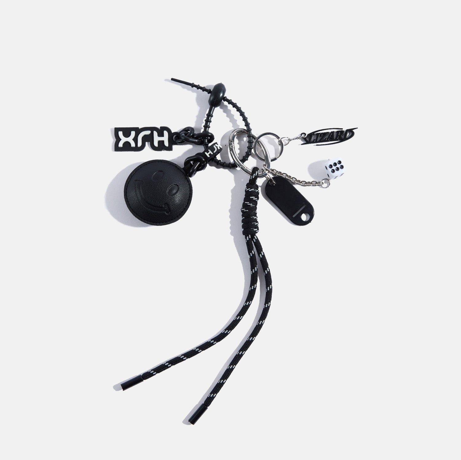 Lizard Cue Case Charm