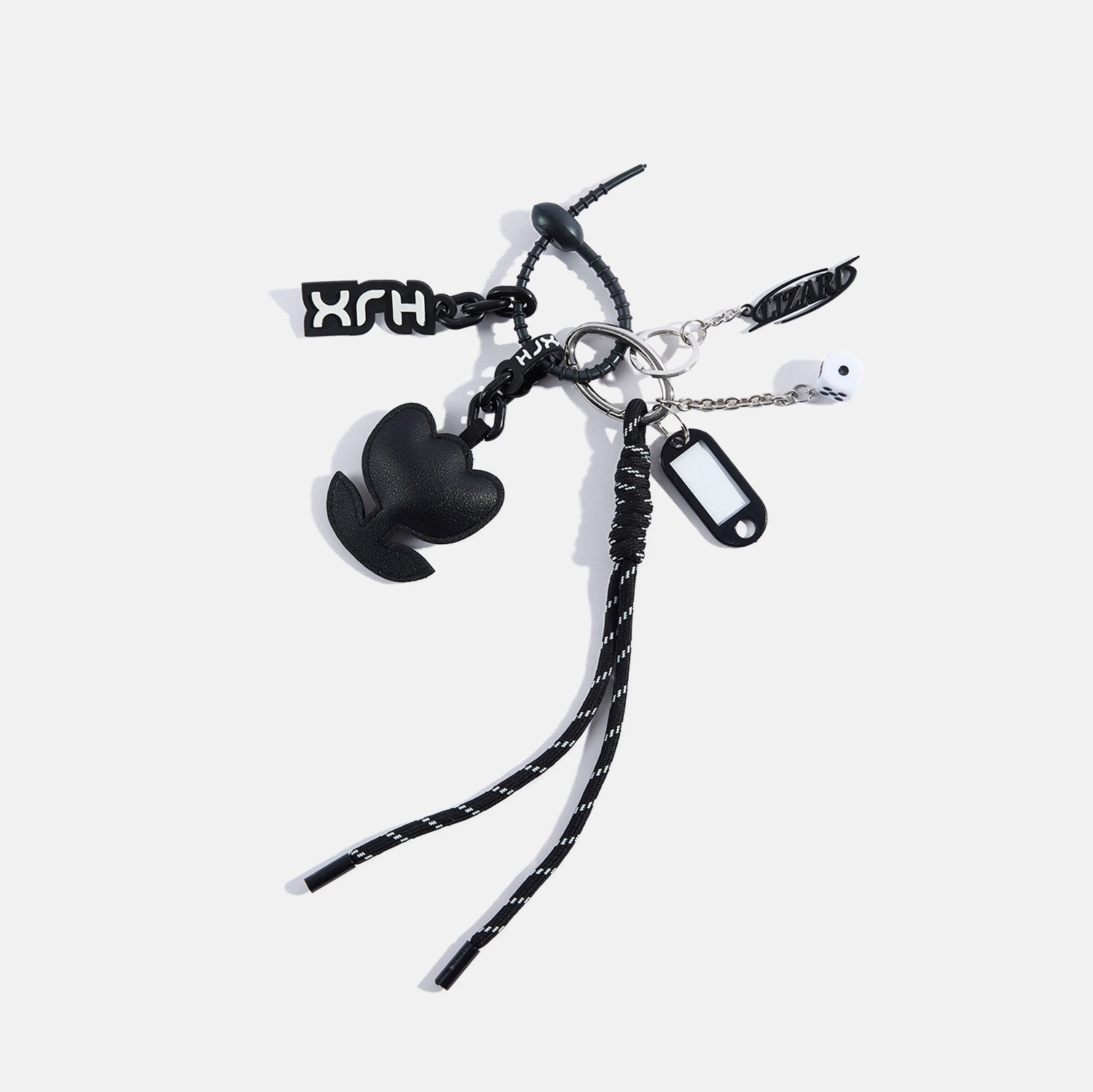 Lizard Cue Case Charm