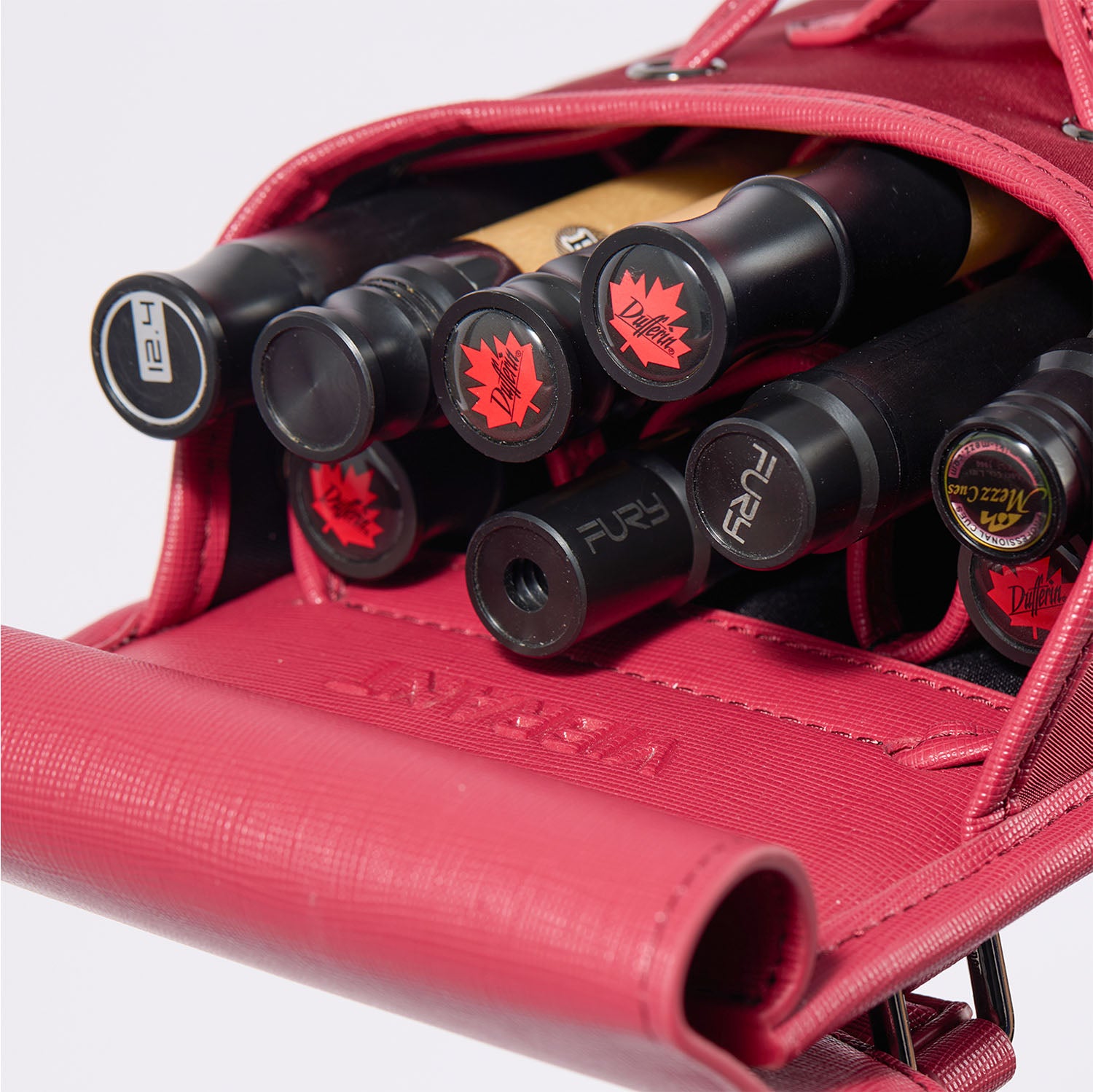 Lizard Earl Featherweight Series Cue Case 3B6S