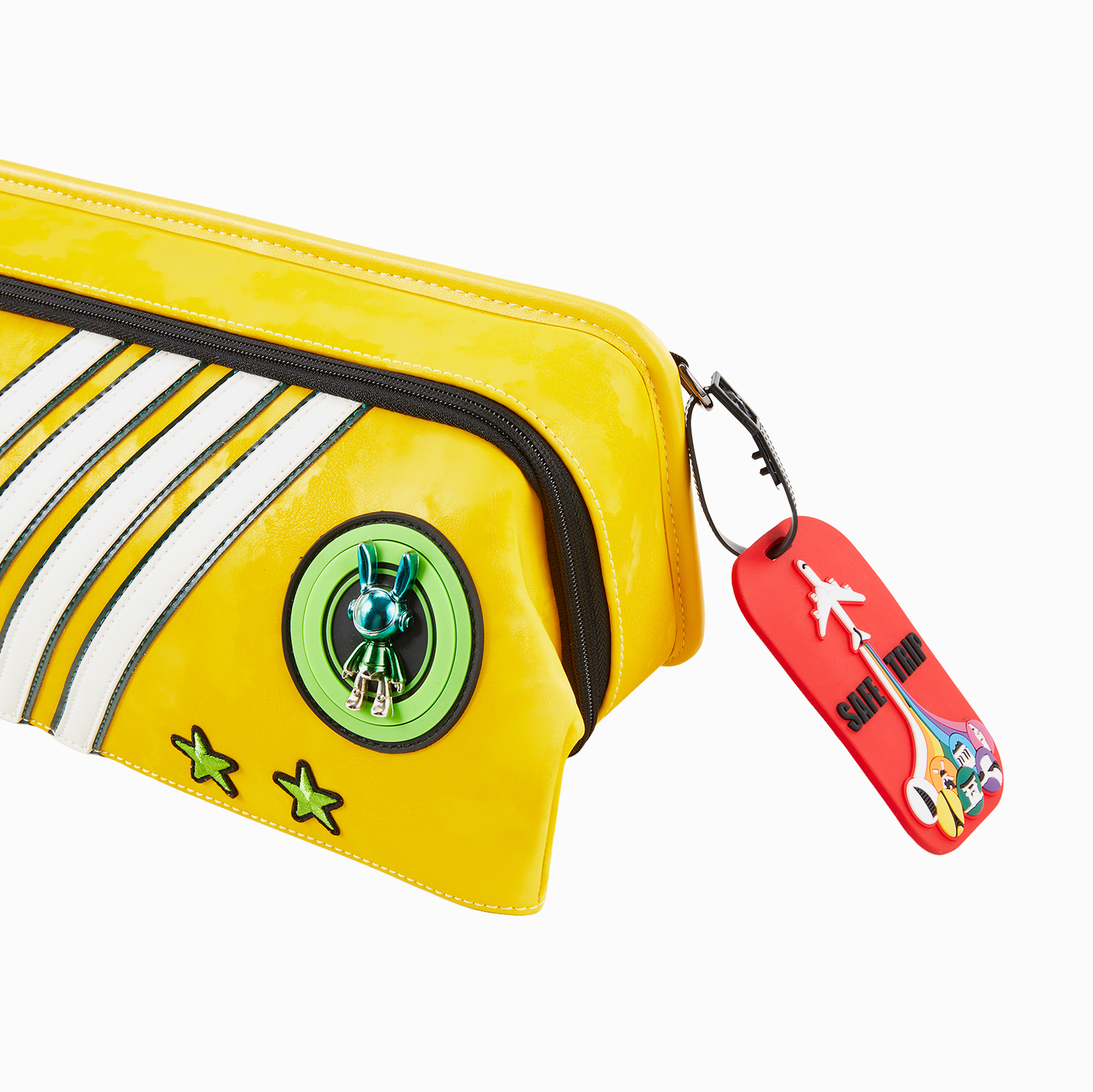 Lizard Cue case Rainbow Series