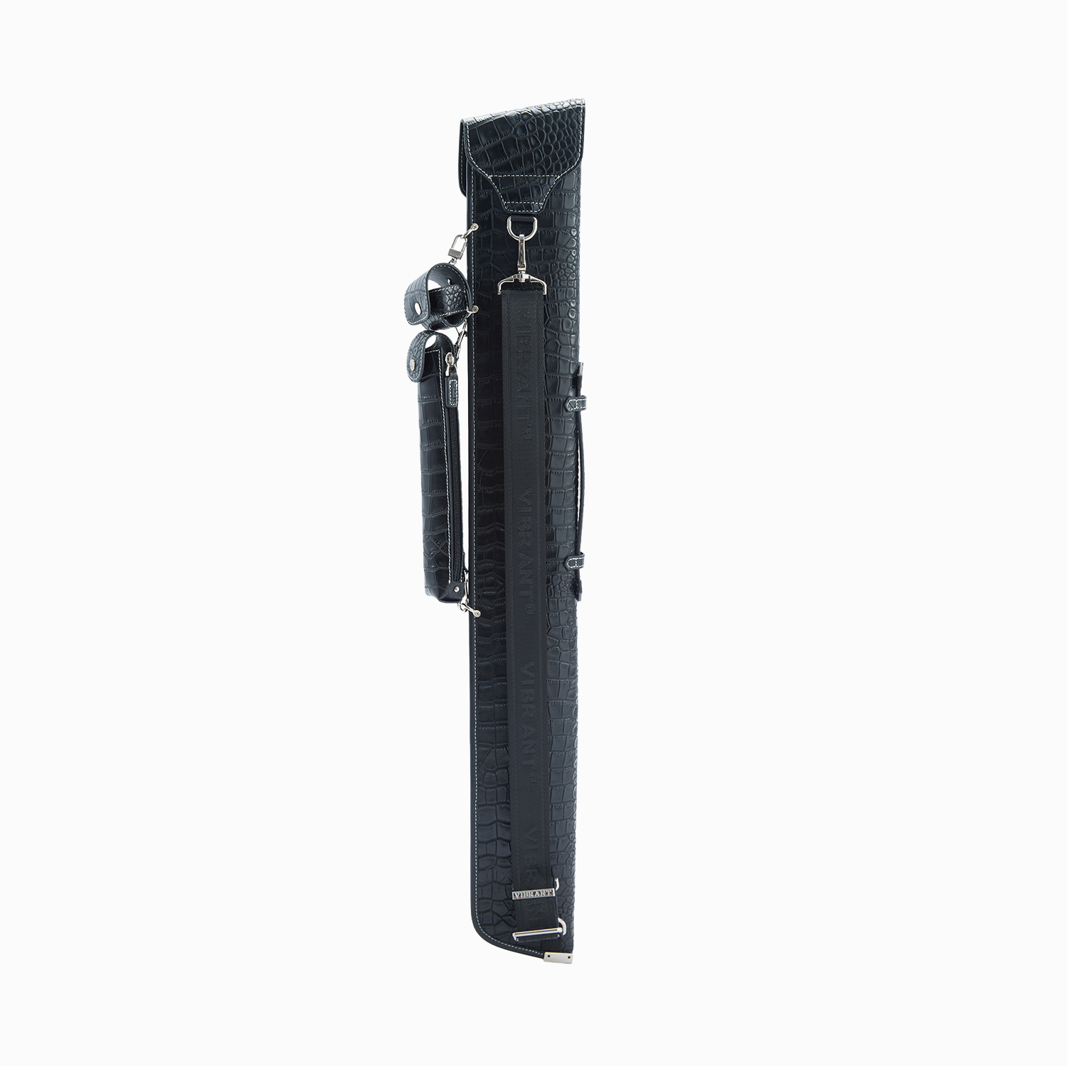 Lizard Wlid Knife Series Cue Case 1B2S