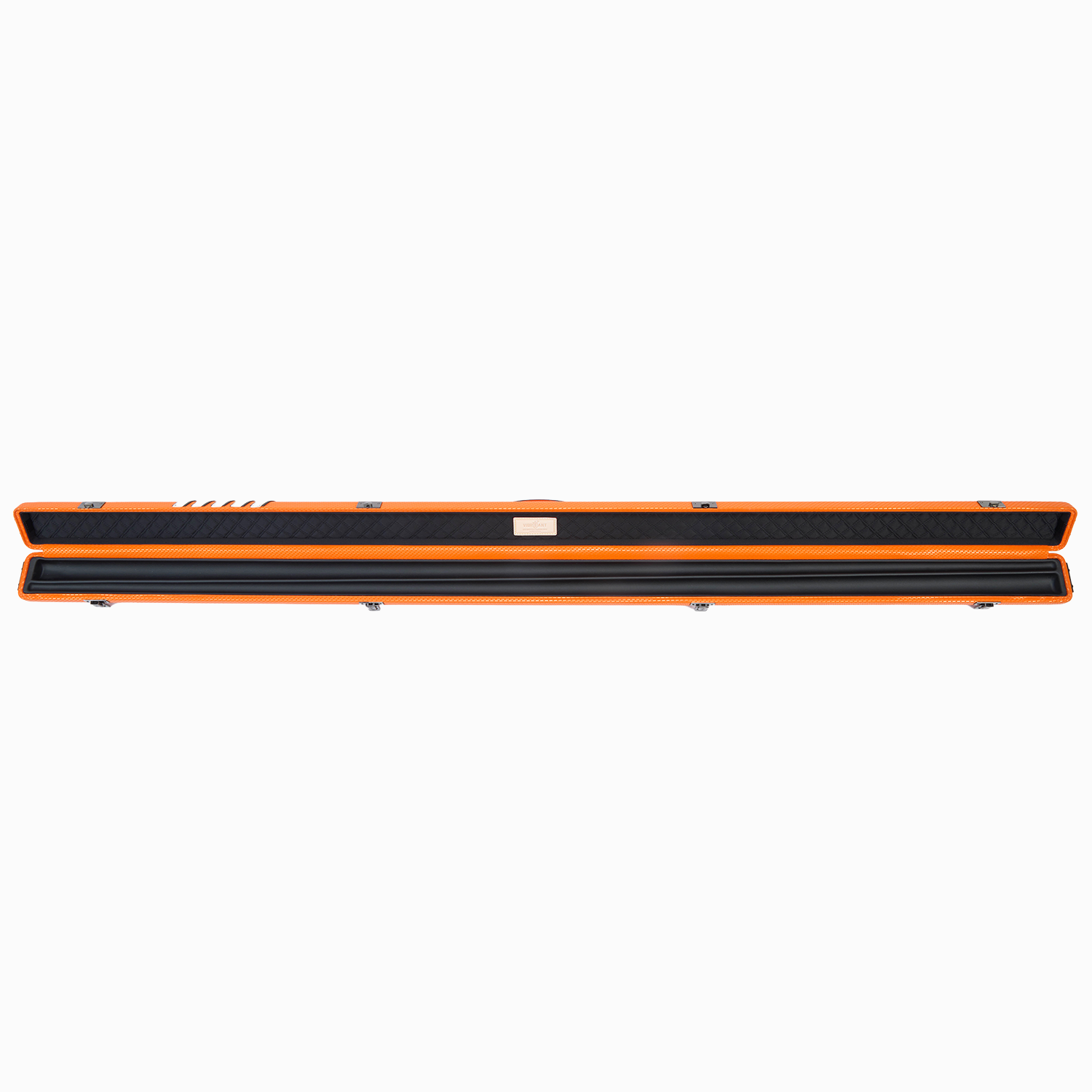Lizard Meteor Shower Series Snooker Cue Case 2 Slots