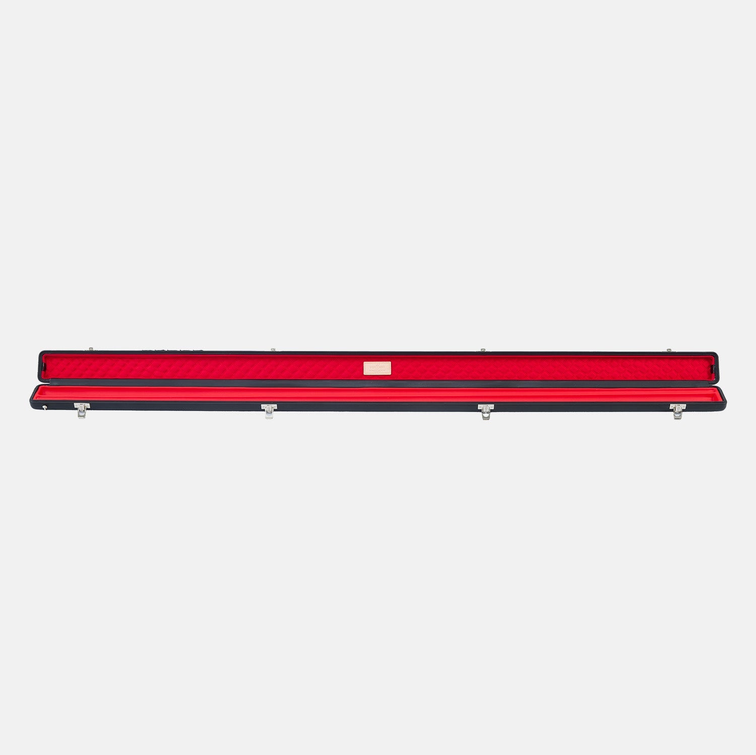 Lizard Rainbow Series Snooker Cue Case 2 Slots
