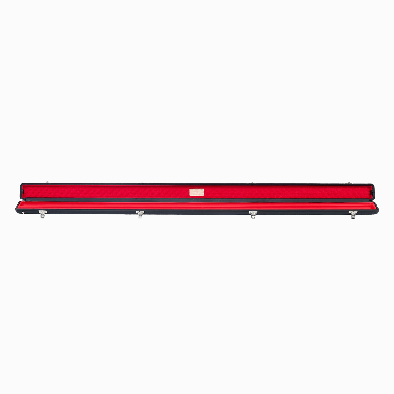 Lizard Rainbow Series Snooker Cue Case 2 Slots