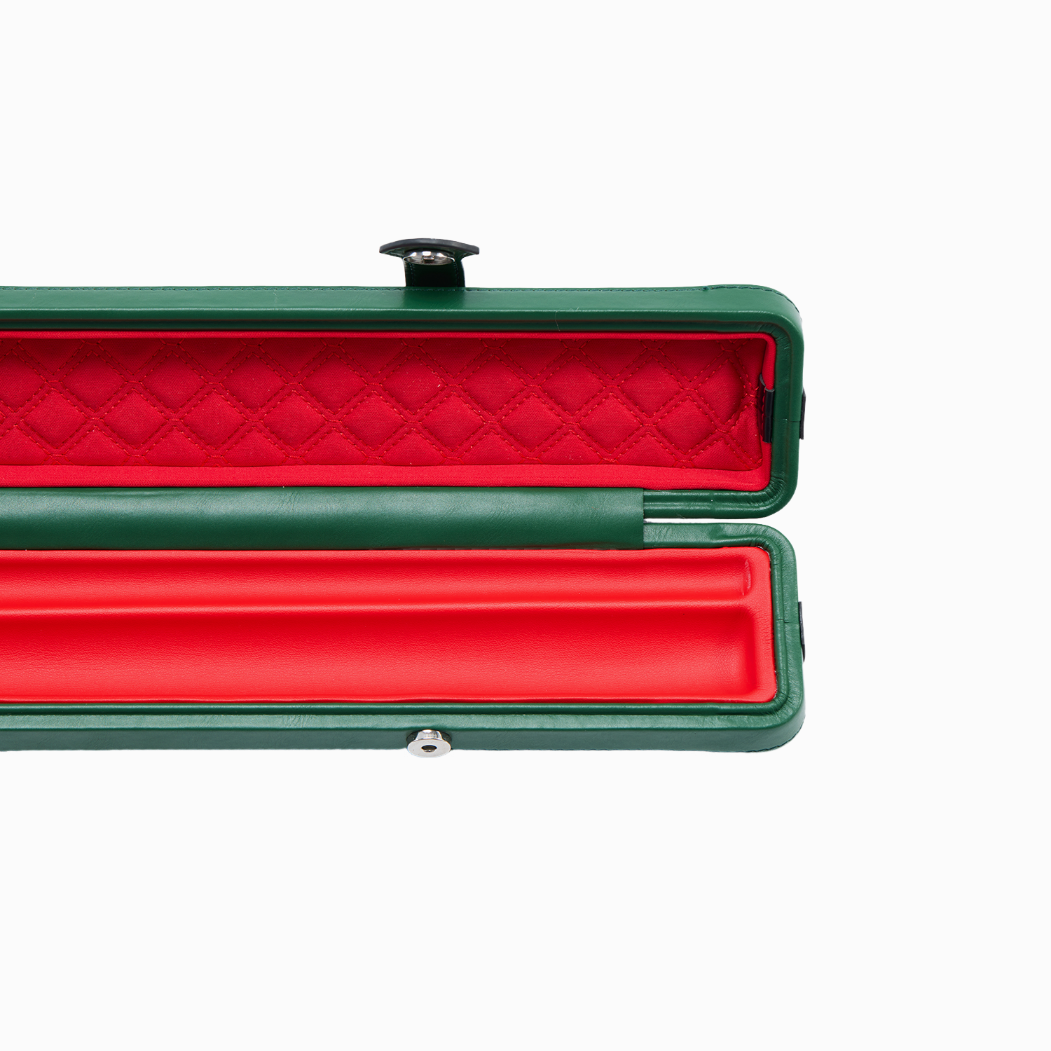 Lizard Woven Series Snooker Cue Case 2 Slots