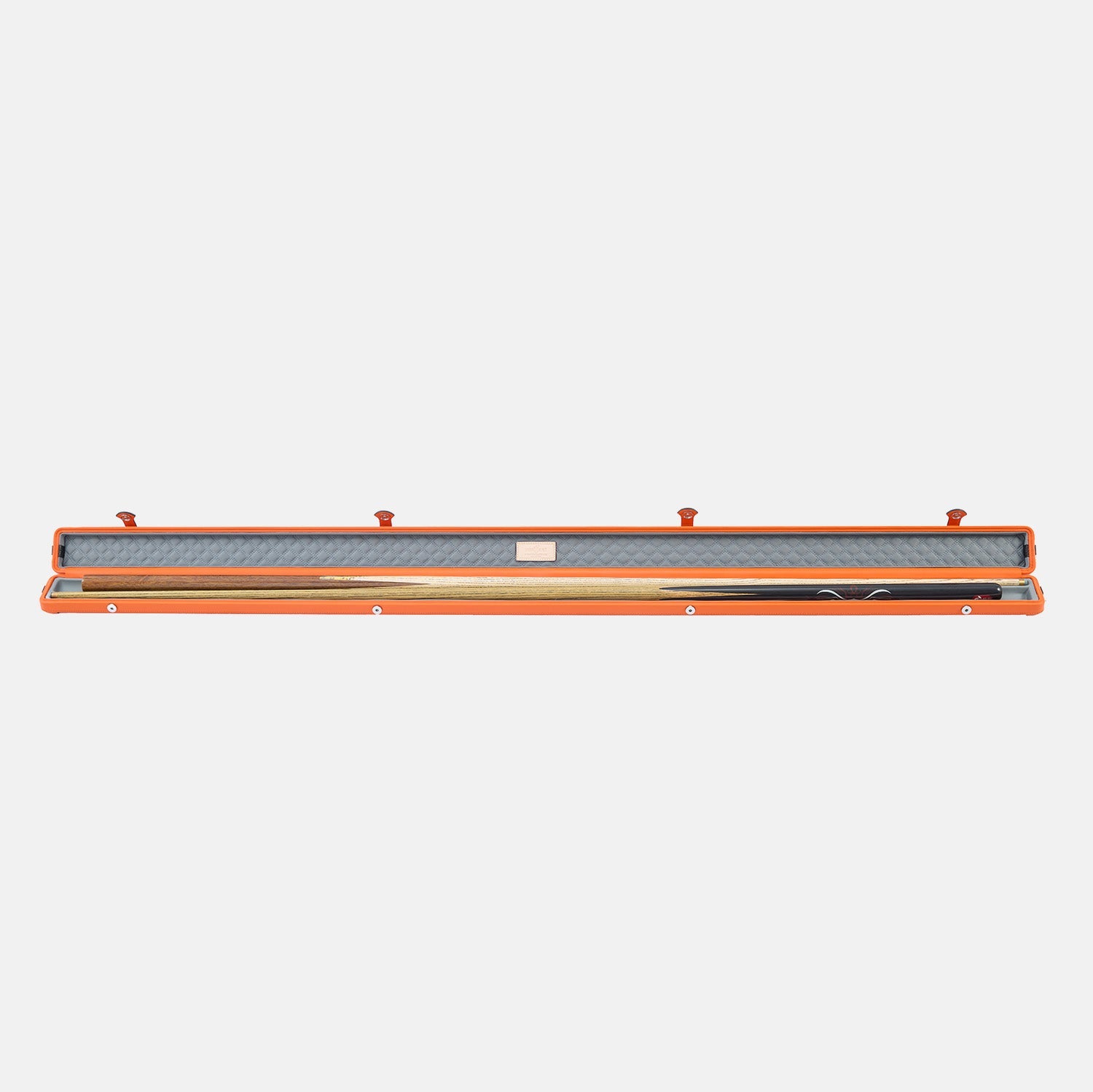 Lizard 2-Slot Snooker Series Cue Case 2B4S