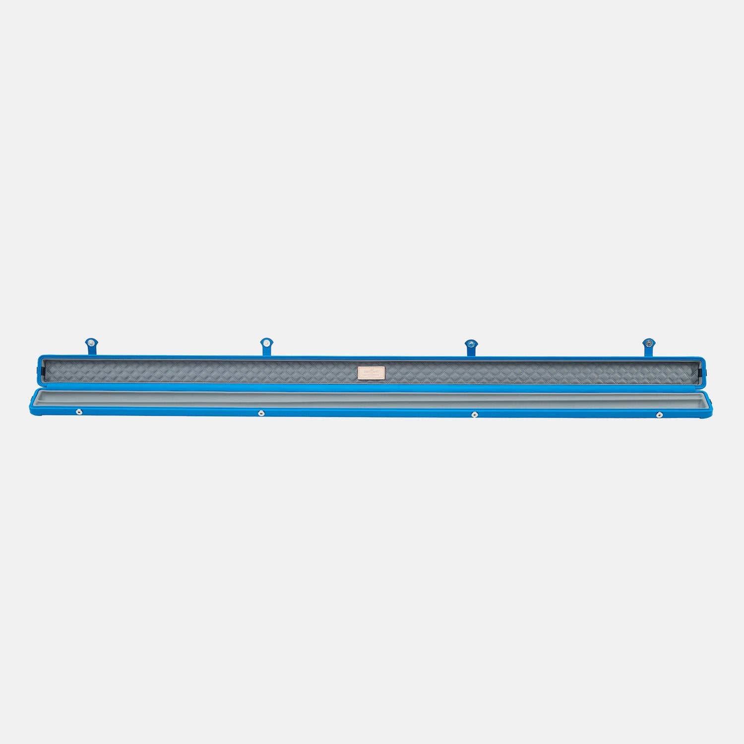 Lizard 2-Slot Snooker Series Cue Case 2B4S